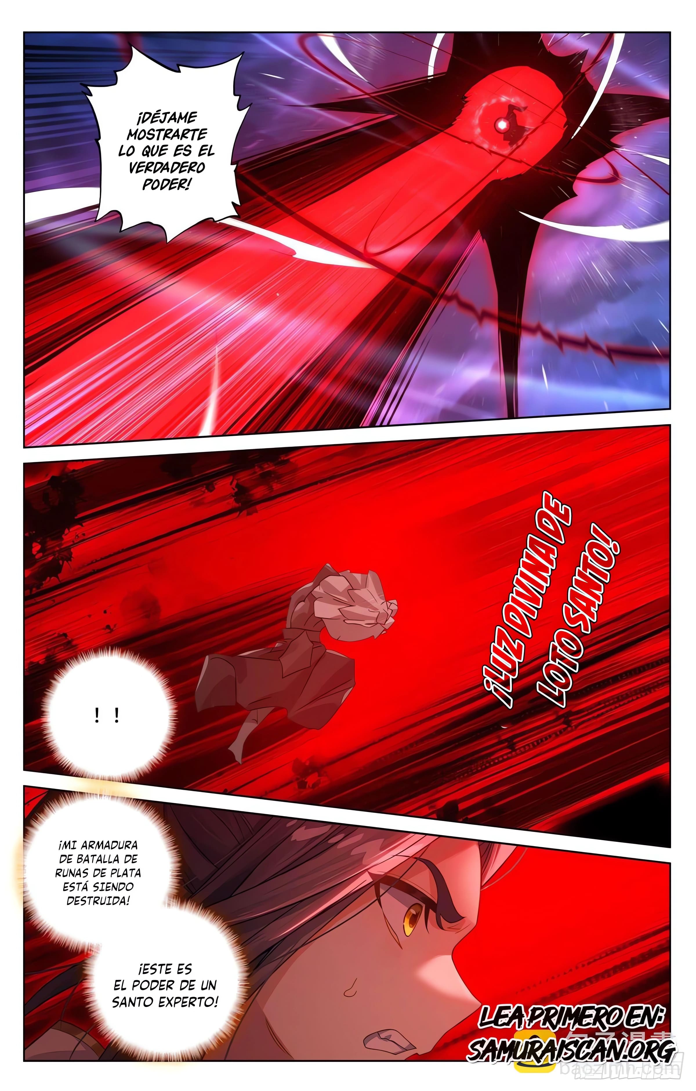 Yuan Zun Capitulo 1201 página 8