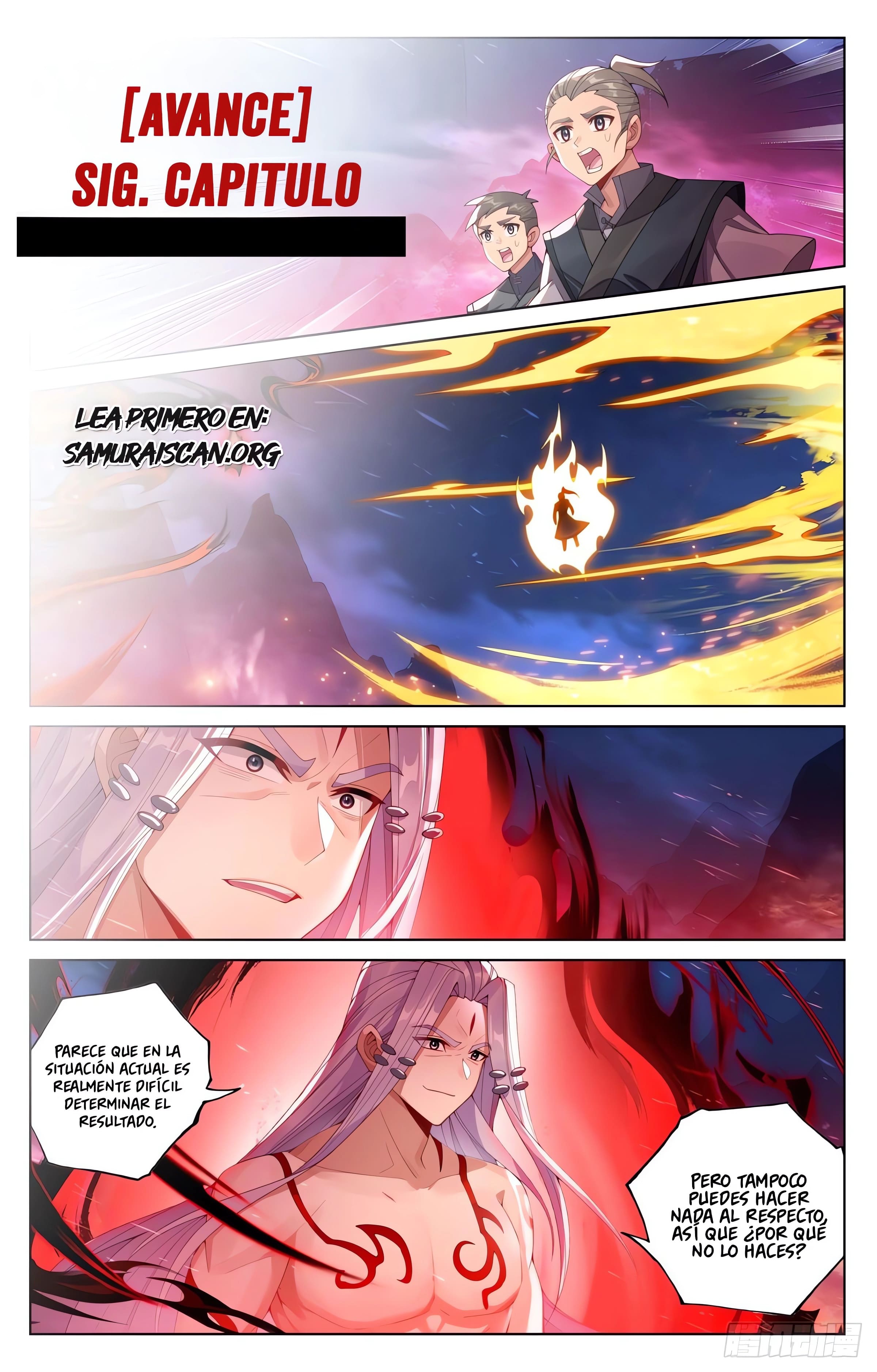 Yuan Zun Capitulo 1206 página 9