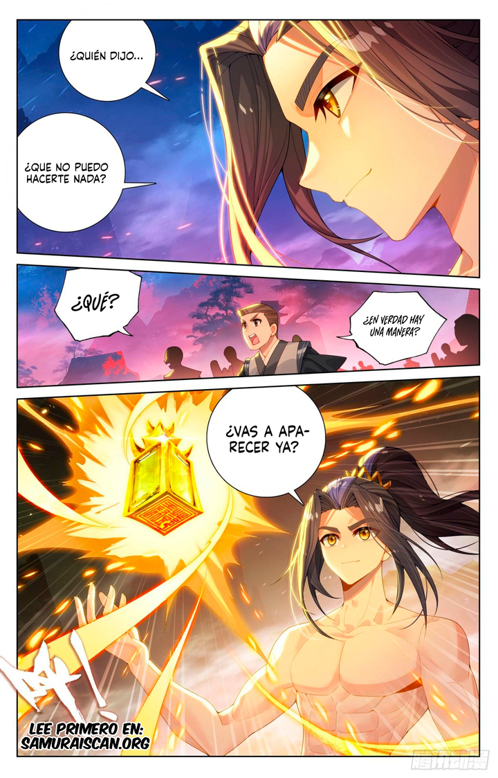 Yuan Zun Capitulo 1207.1 página 2