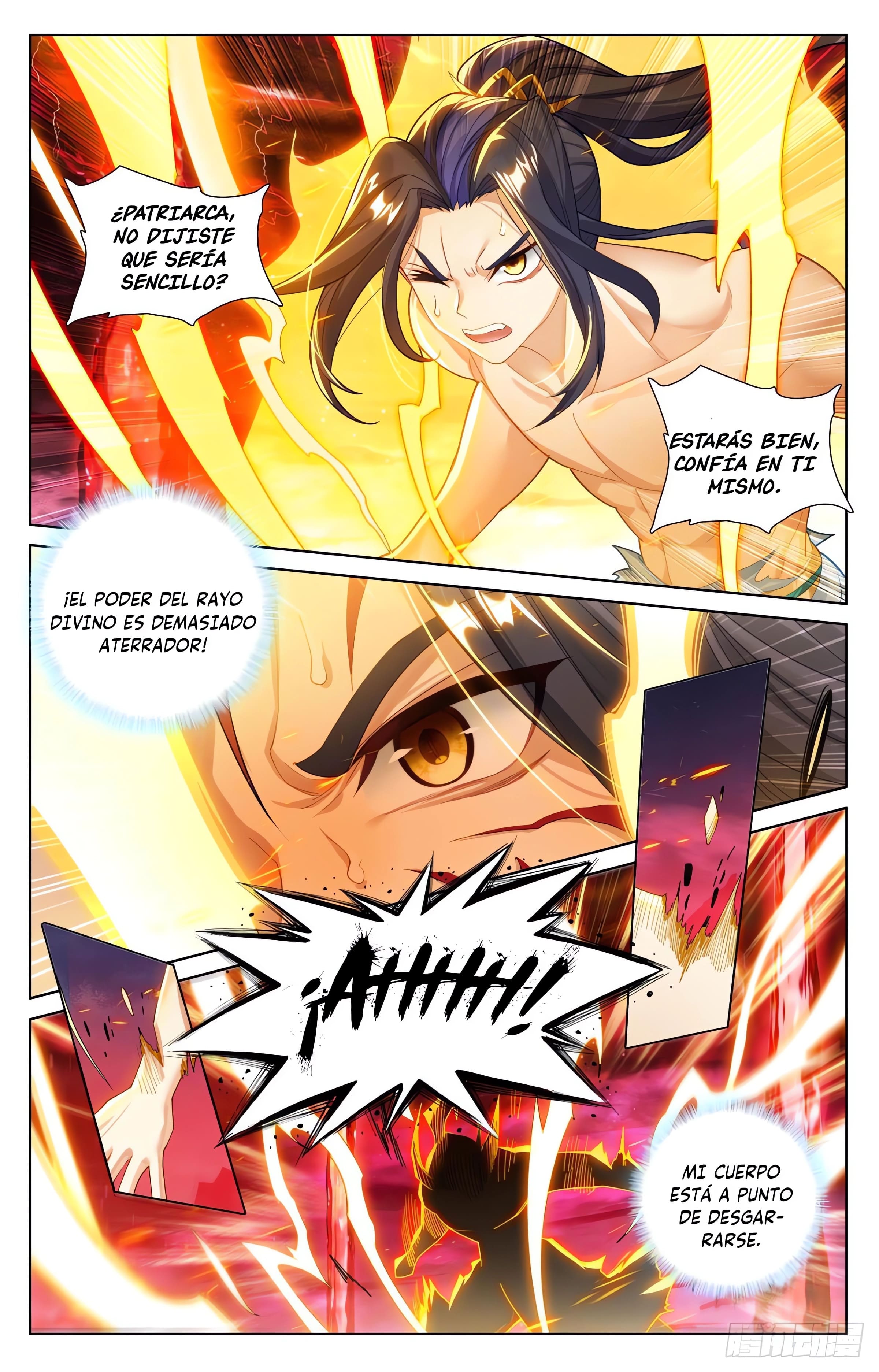 Yuan Zun Capitulo 1209 página 6