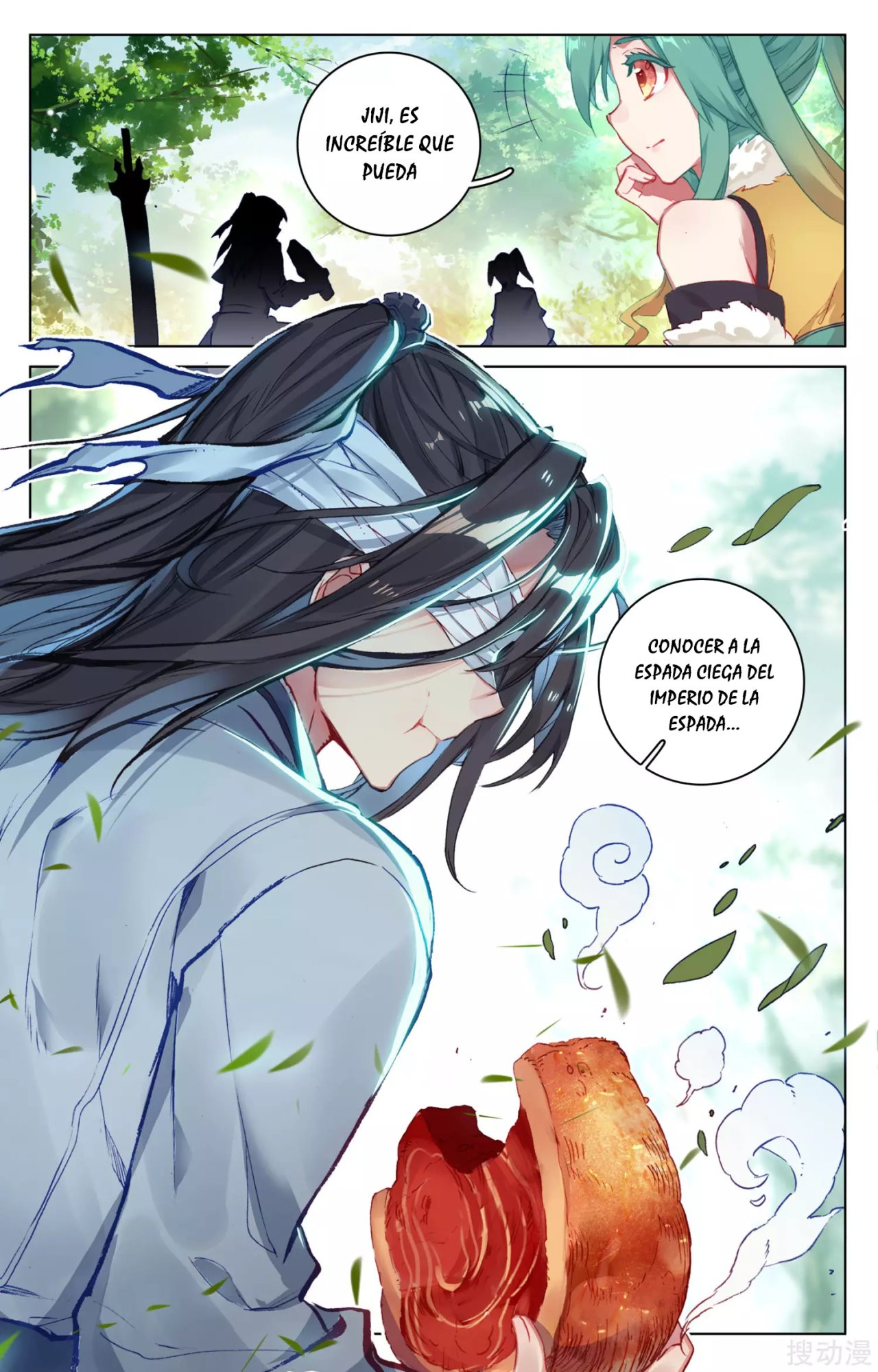 Yuan Zun Capitulo 121 página 11