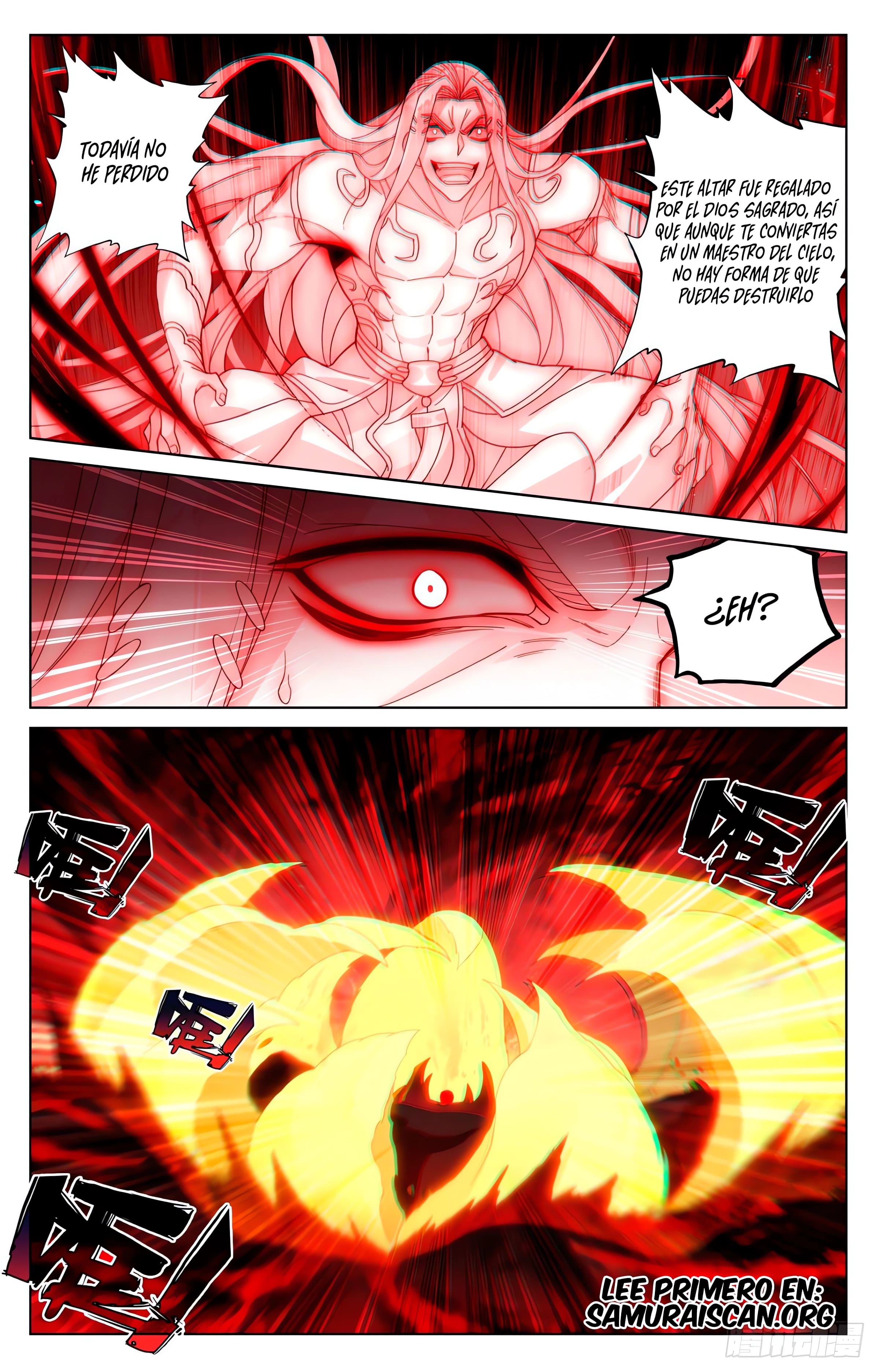 Yuan Zun Capitulo 1211 página 2