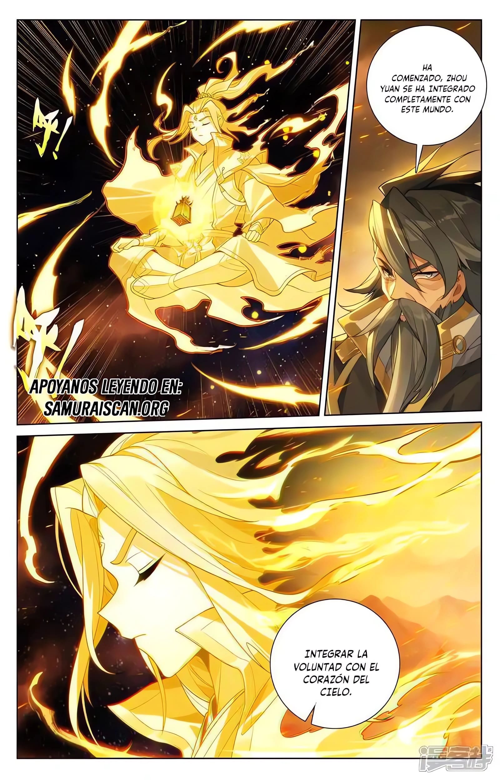 Yuan Zun Capitulo 1213 página 2