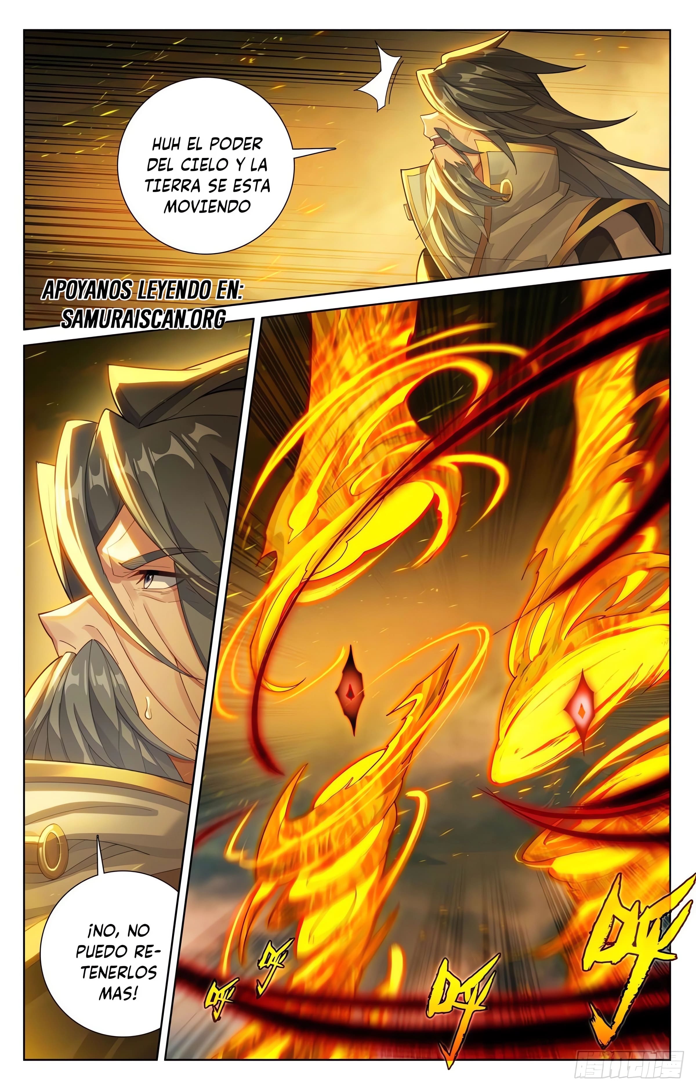 Yuan Zun Capitulo 1214 página 2