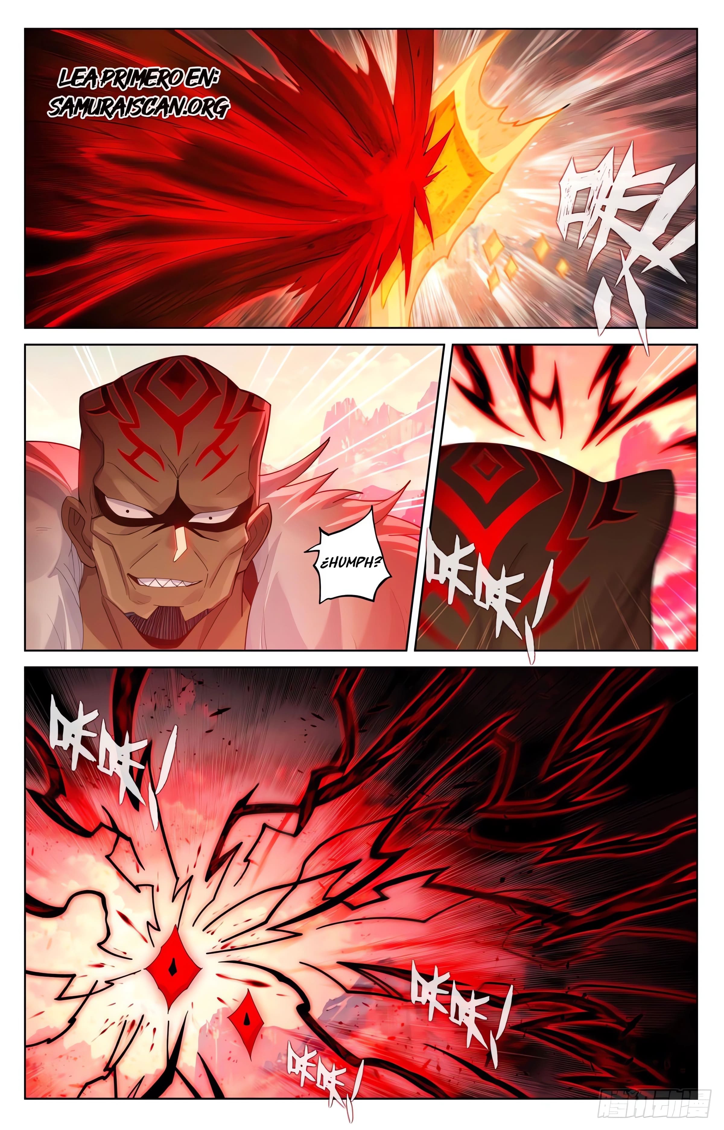 Yuan Zun Capitulo 1214 página 5