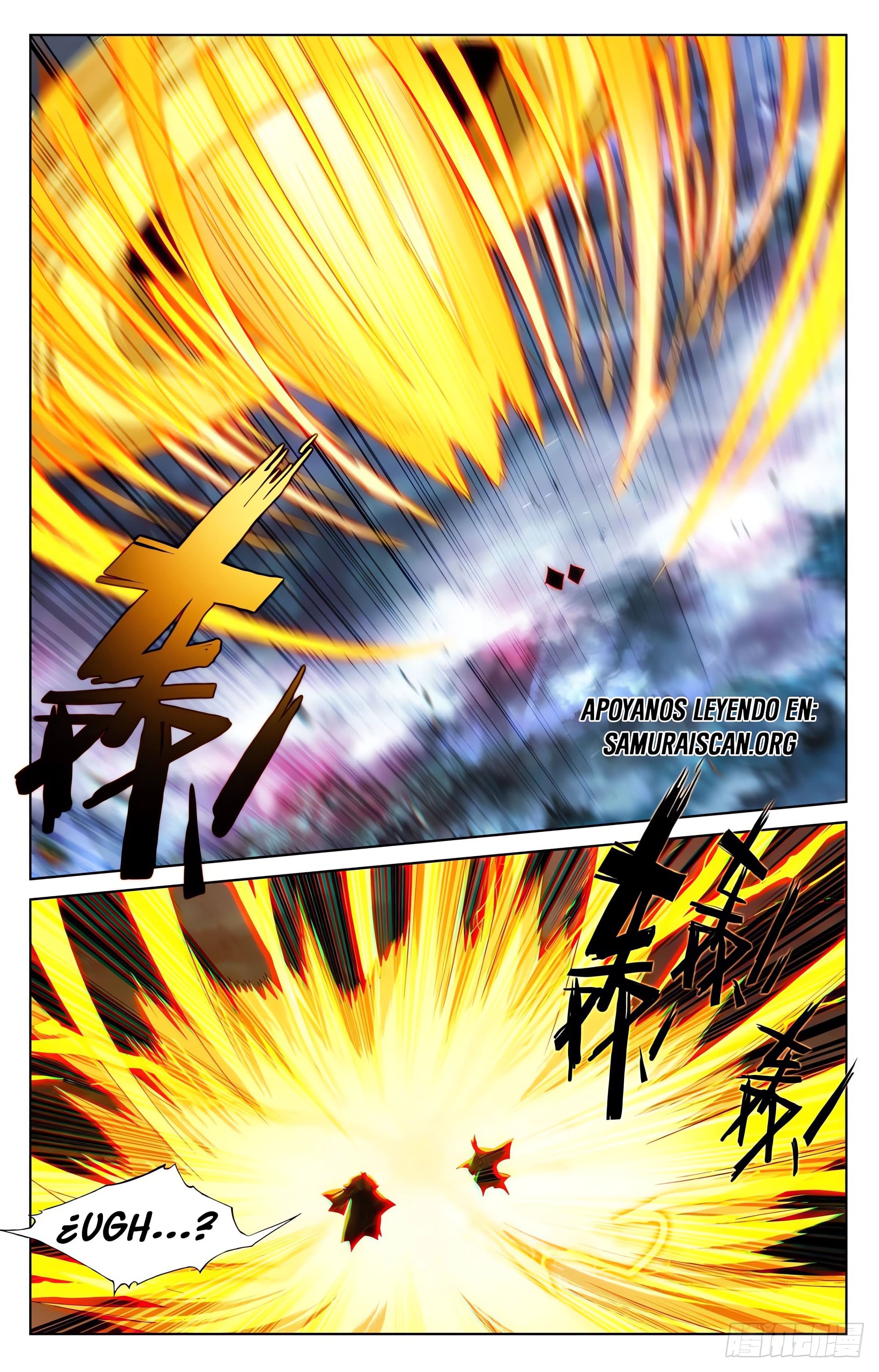 Yuan Zun Capitulo 1215 página 5