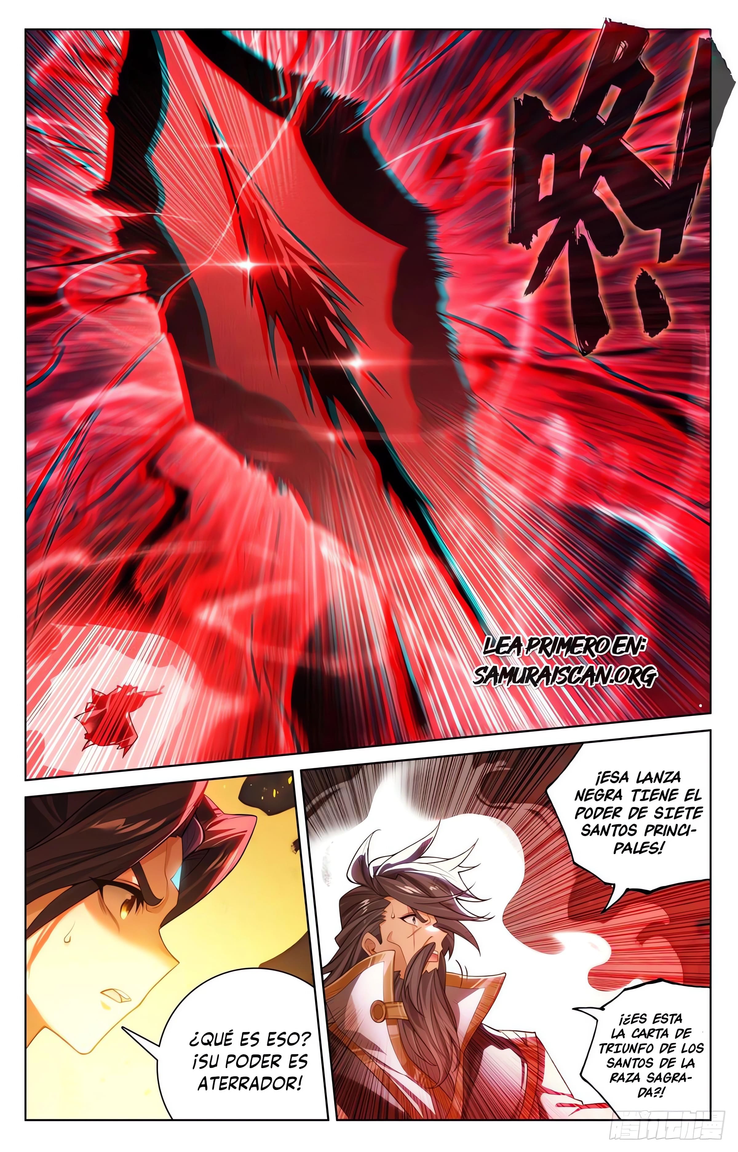 Yuan Zun Capitulo 1215 página 7