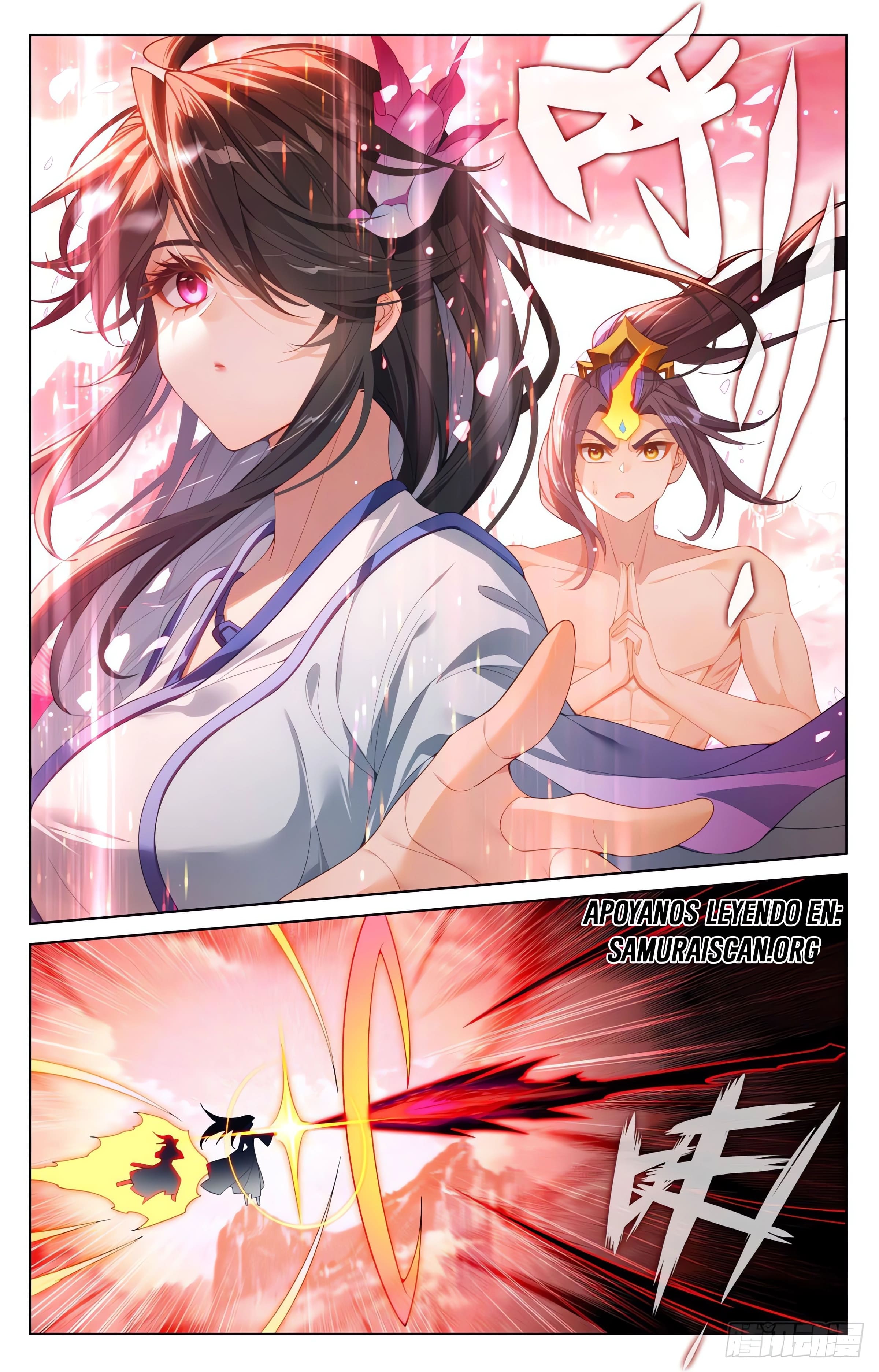 Yuan Zun Capitulo 1216 página 5