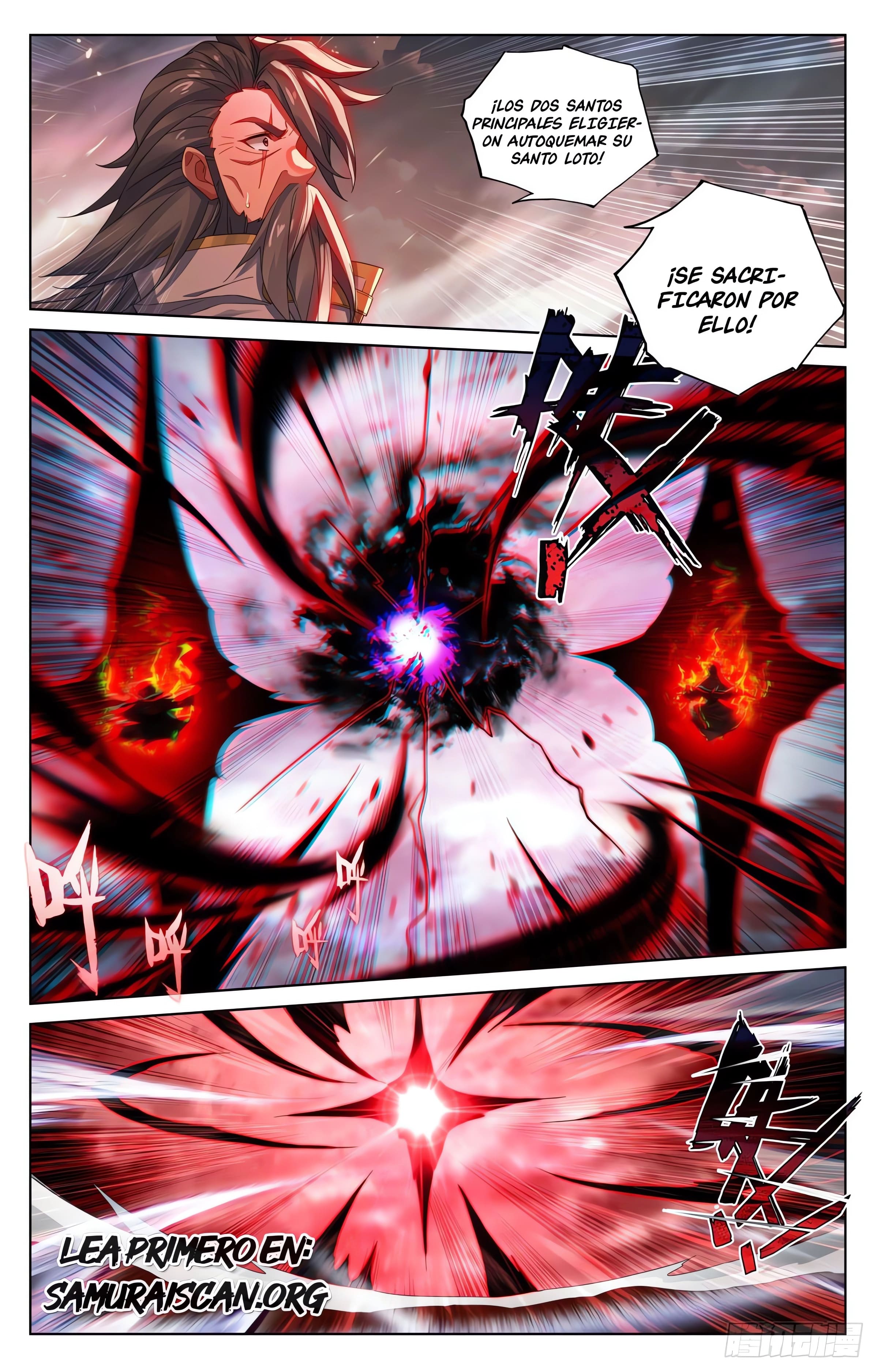 Yuan Zun Capitulo 1217 página 4