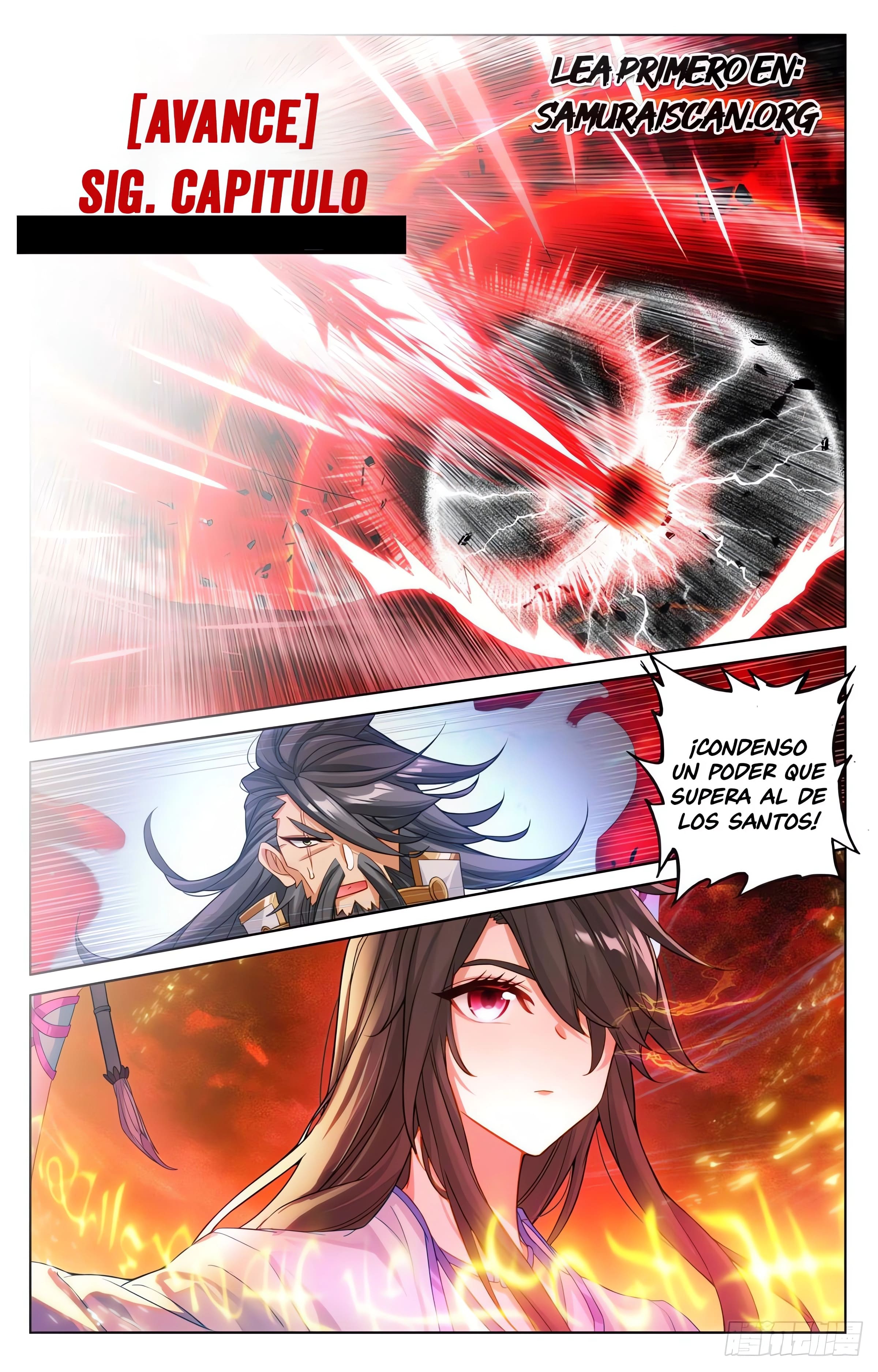 Yuan Zun Capitulo 1217 página 9