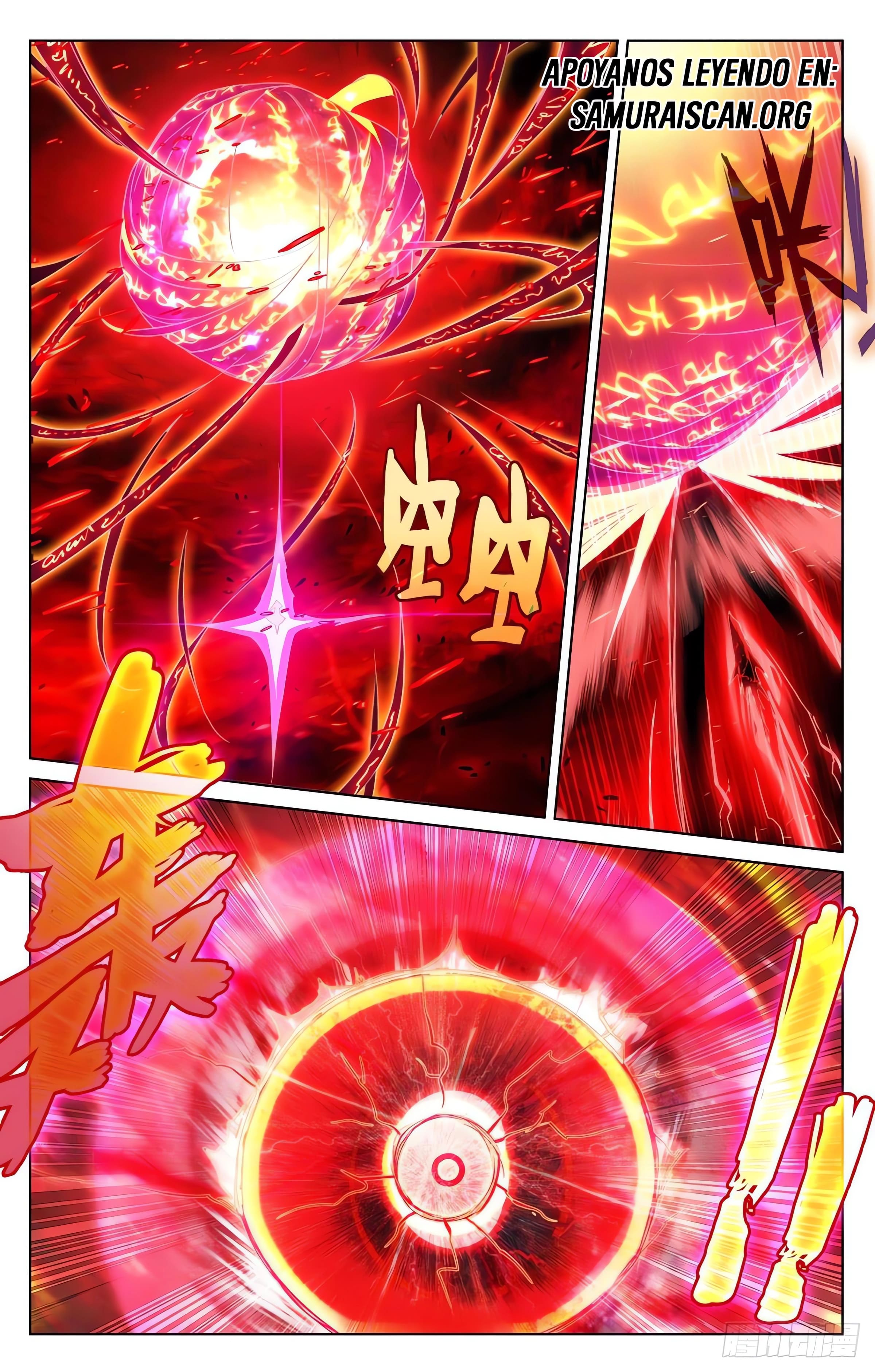 Yuan Zun Capitulo 1218 página 2