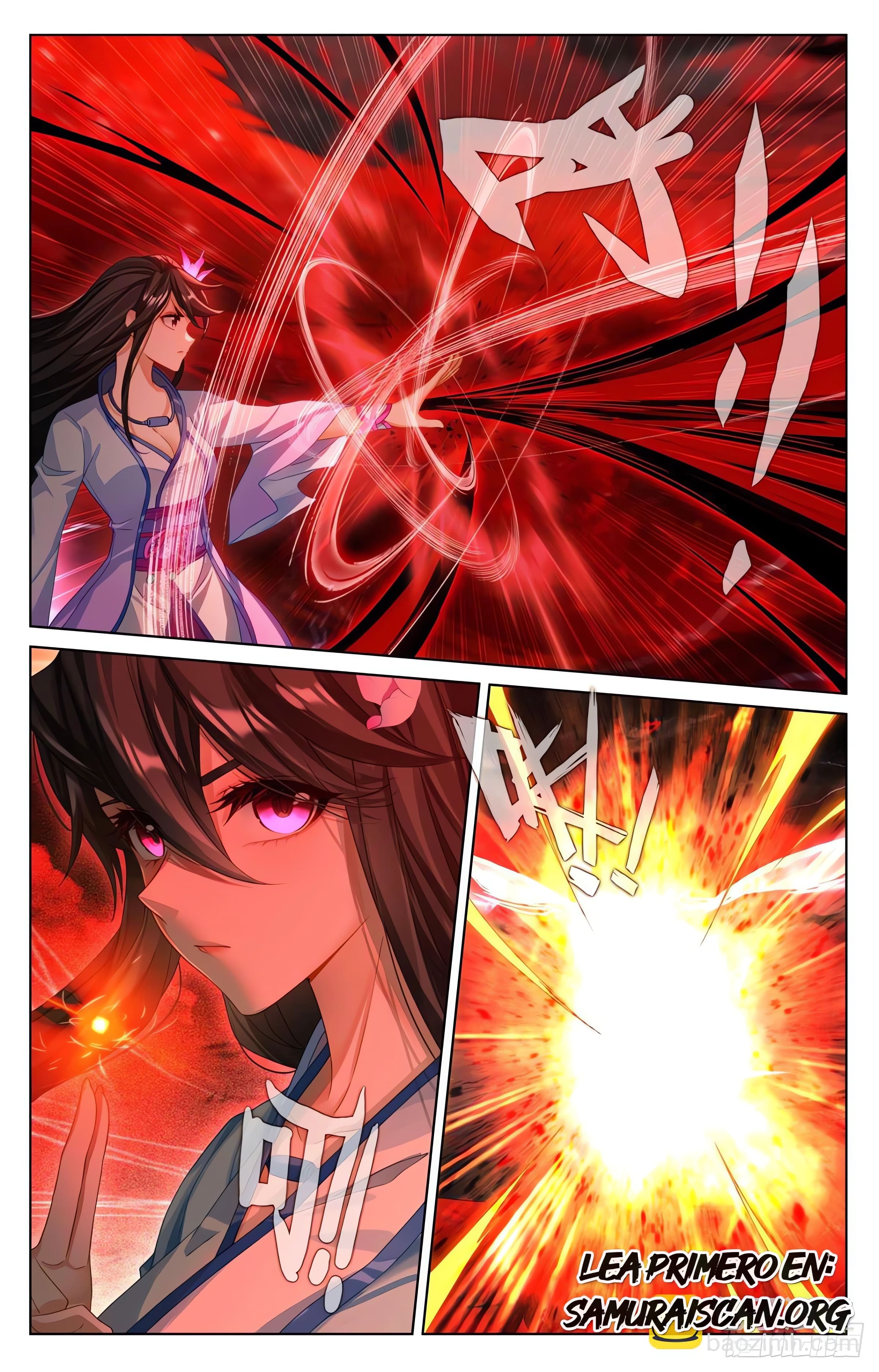 Yuan Zun Capitulo 1218 página 6