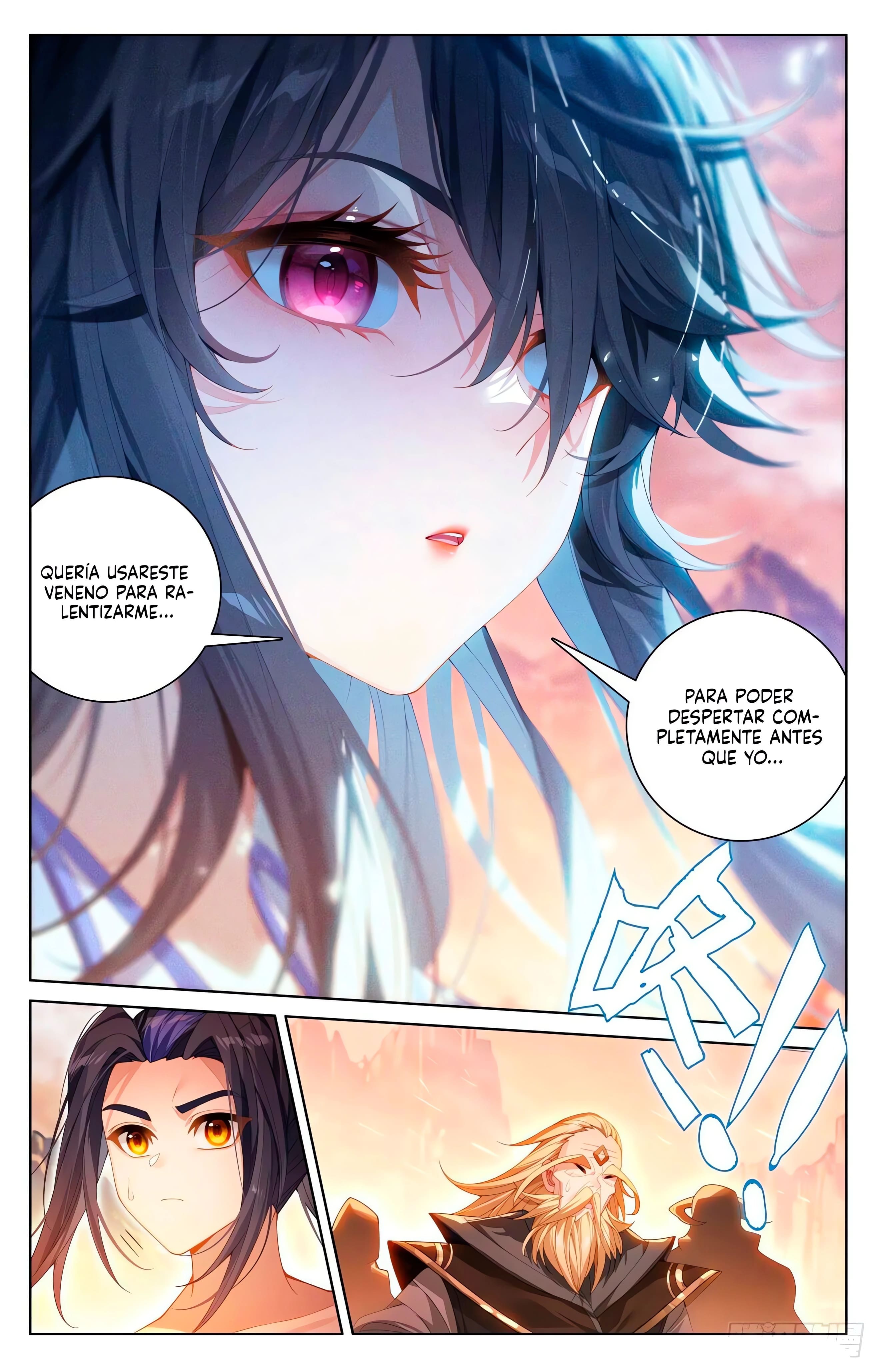 Yuan Zun Capitulo 1219 página 6