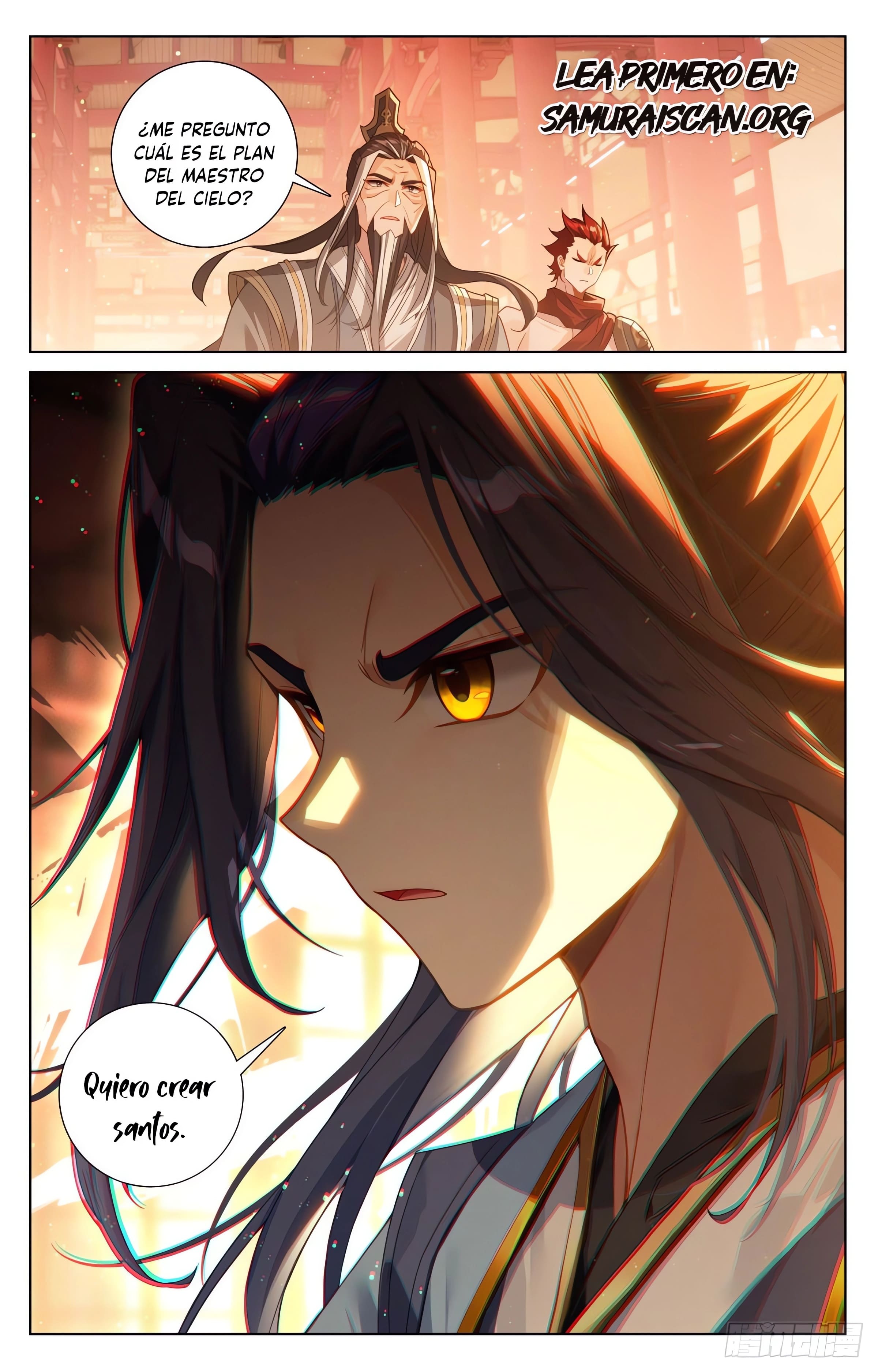 Yuan Zun Capitulo 1220 página 8