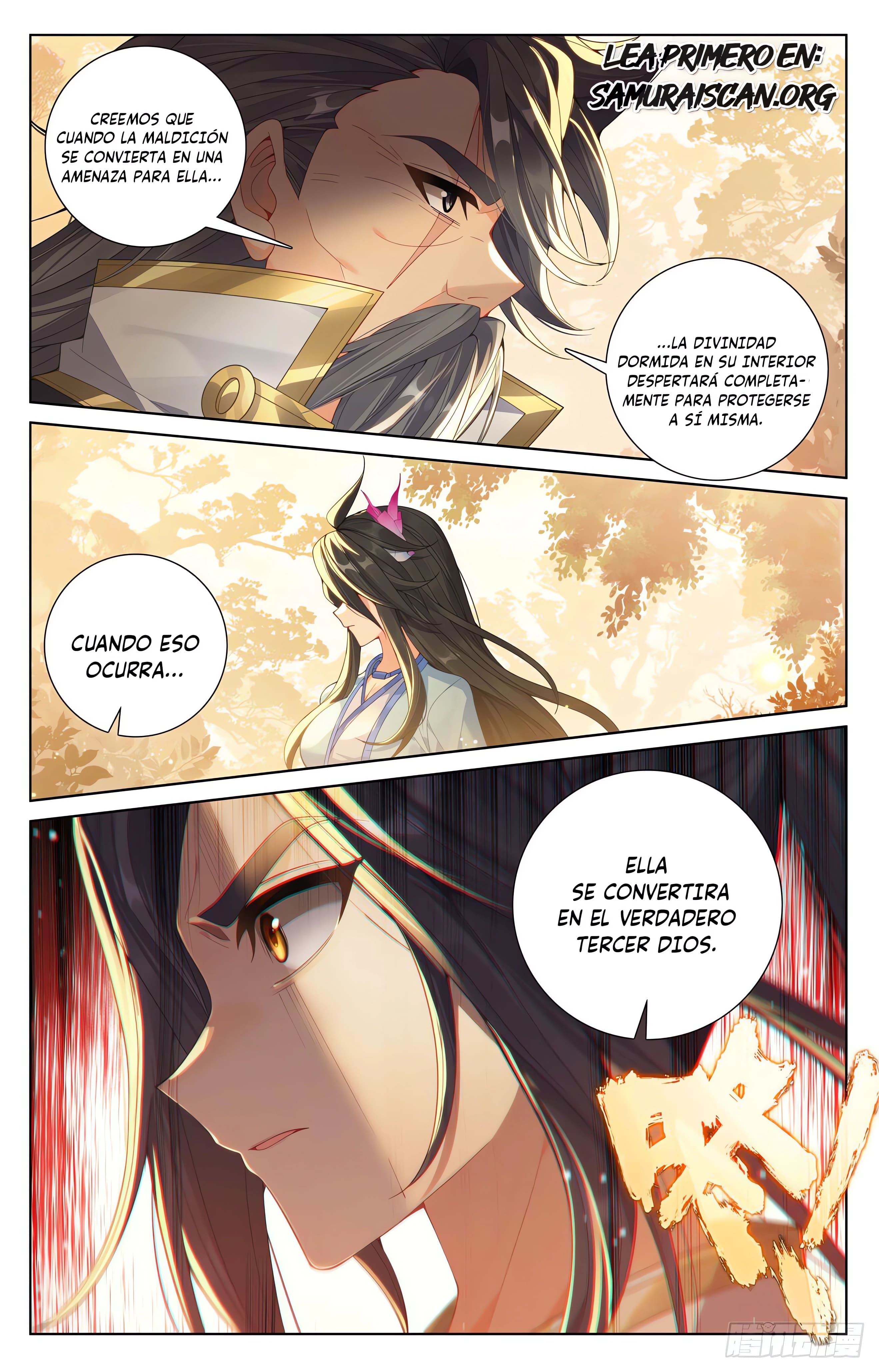 Yuan Zun Capitulo 1223 página 2