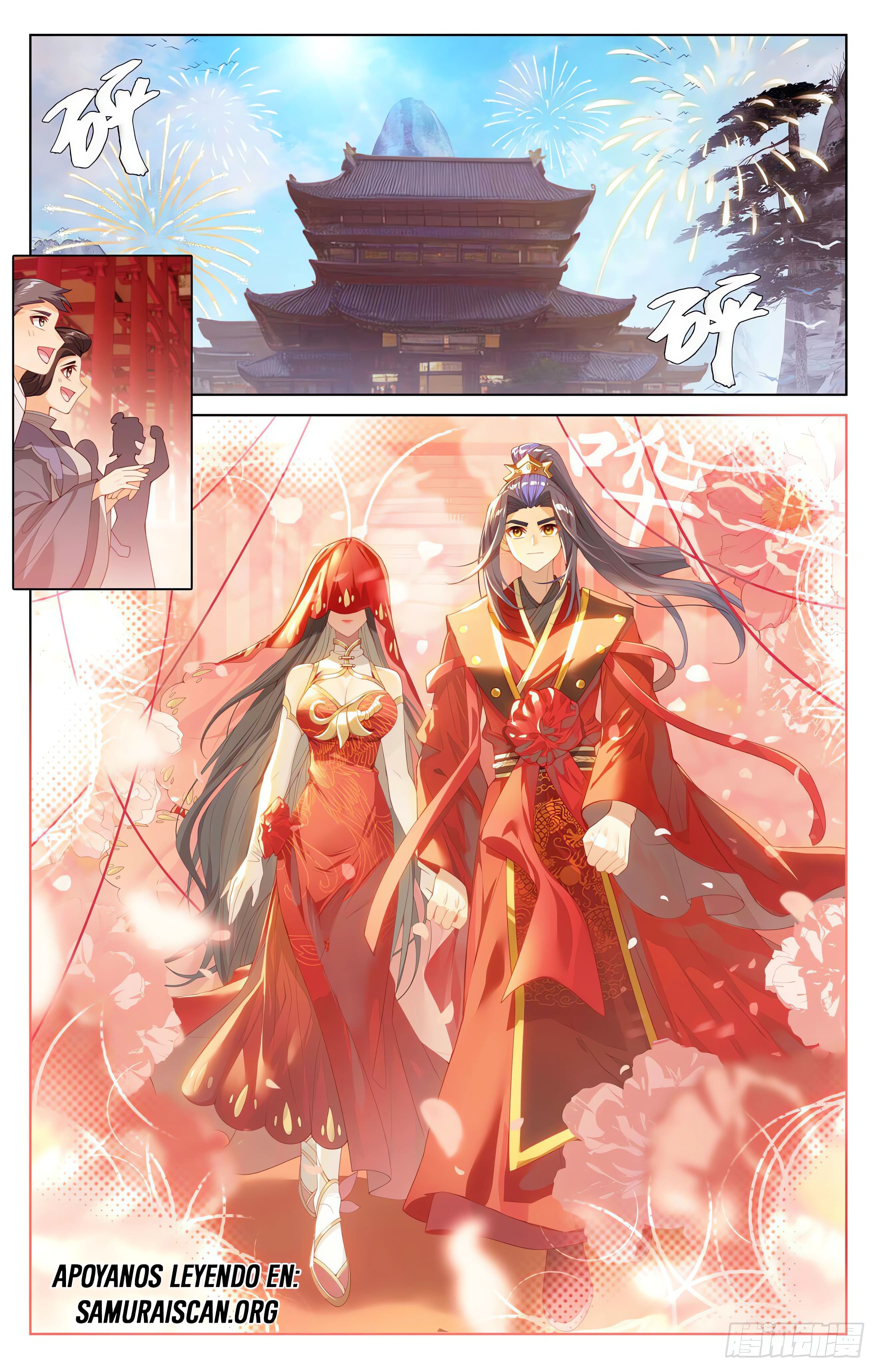 Yuan Zun Capitulo 1223 página 7