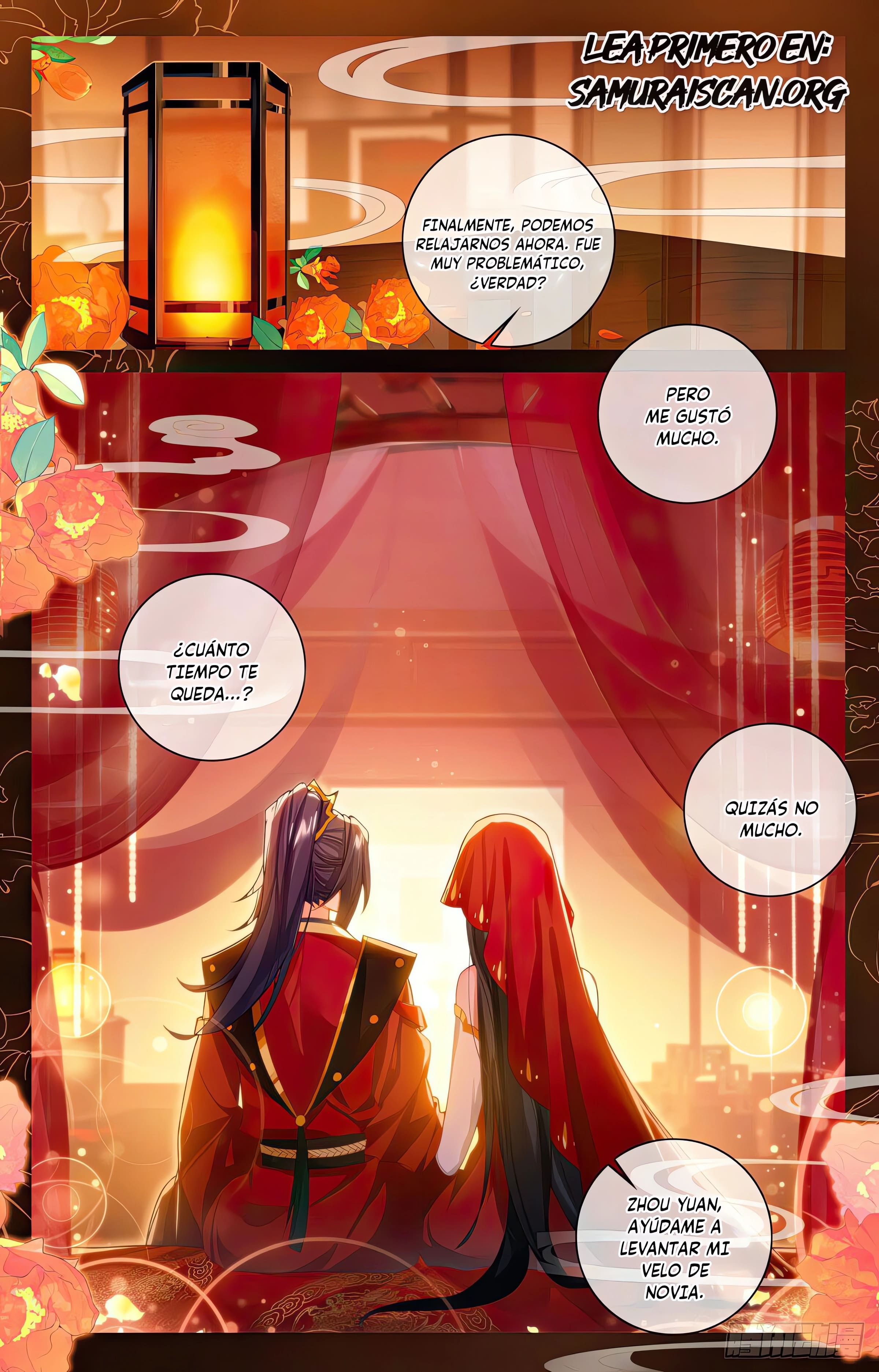 Yuan Zun Capitulo 1224 página 2