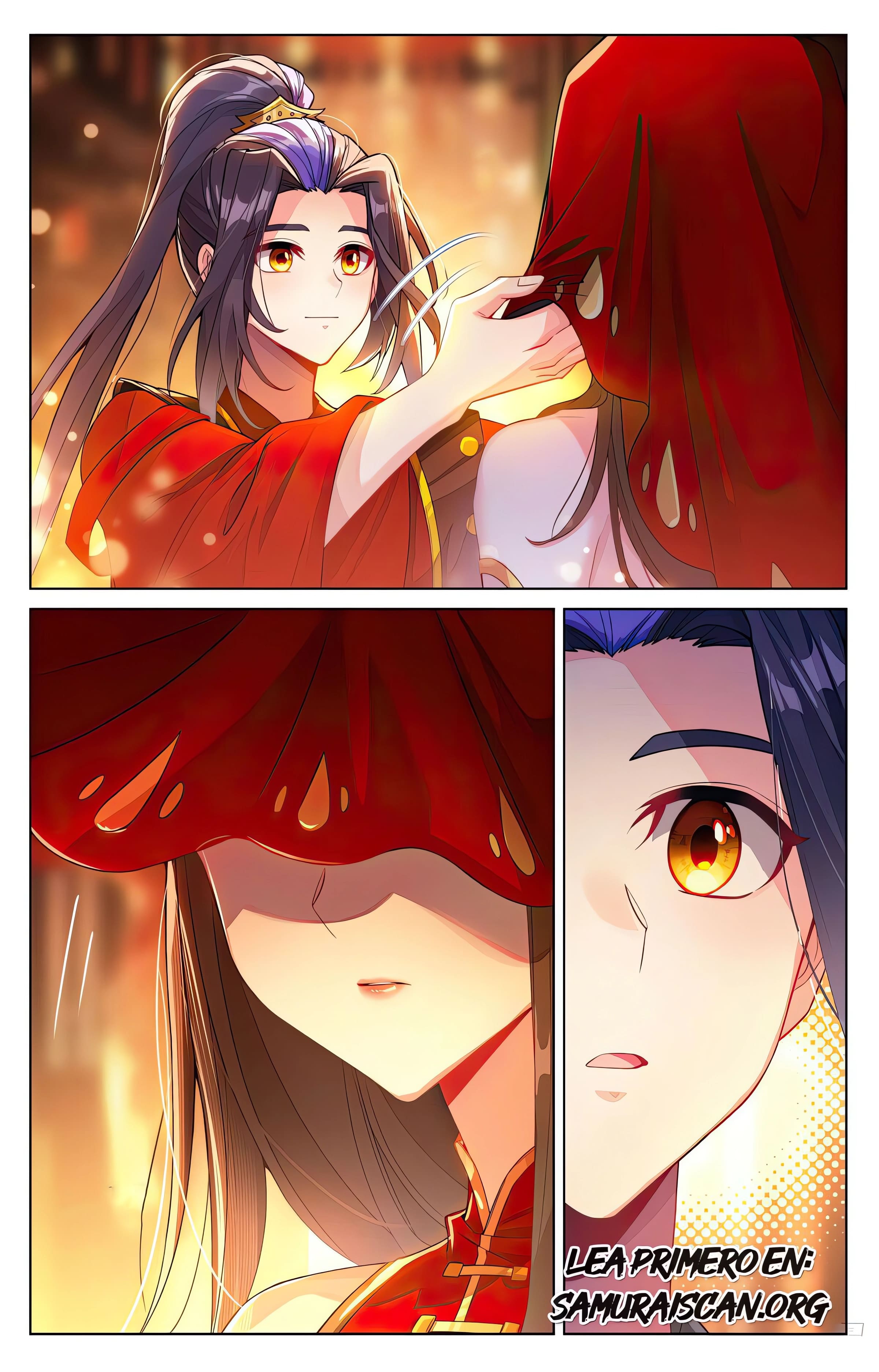Yuan Zun Capitulo 1224 página 3
