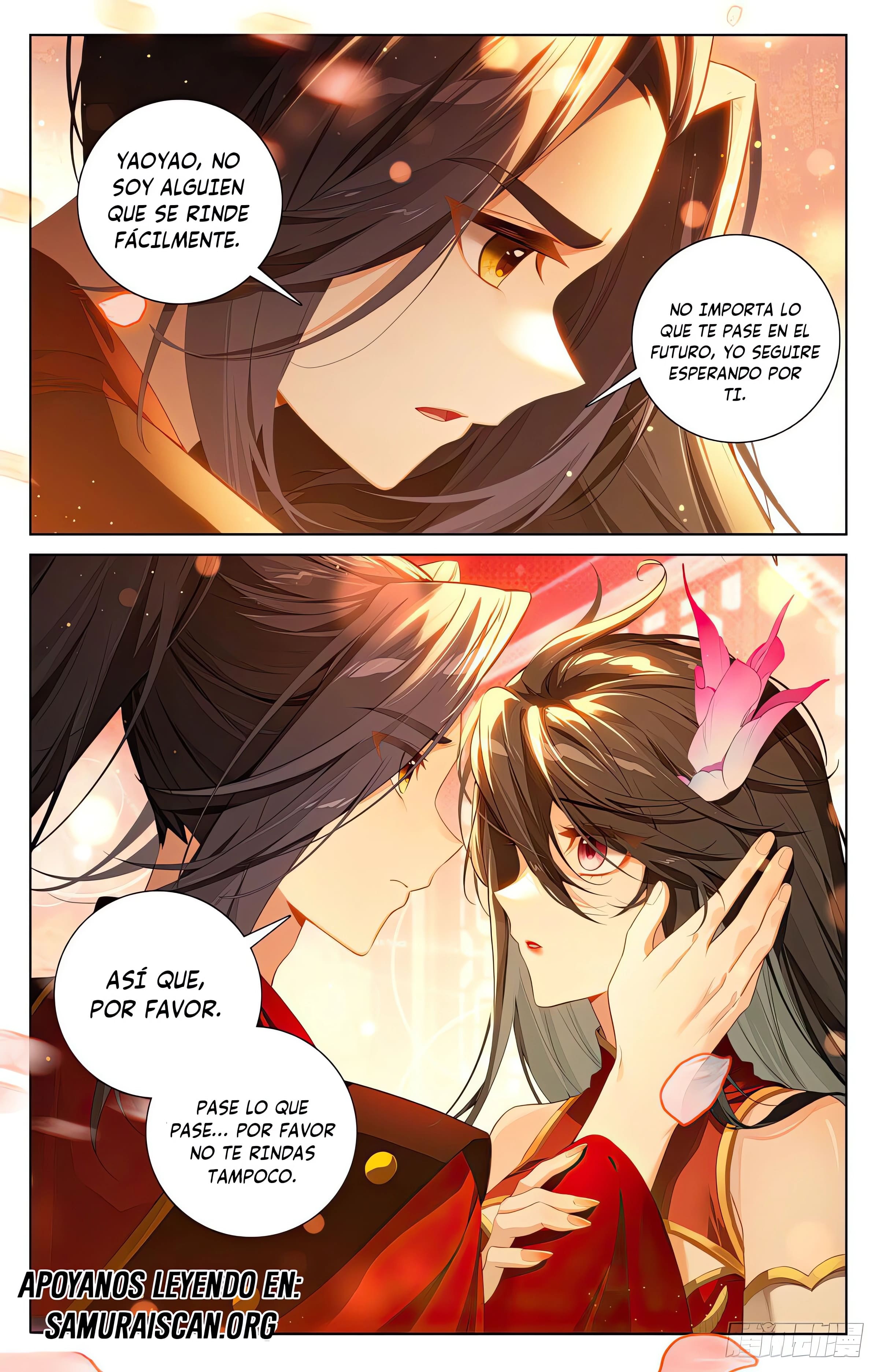 Yuan Zun Capitulo 1224 página 5