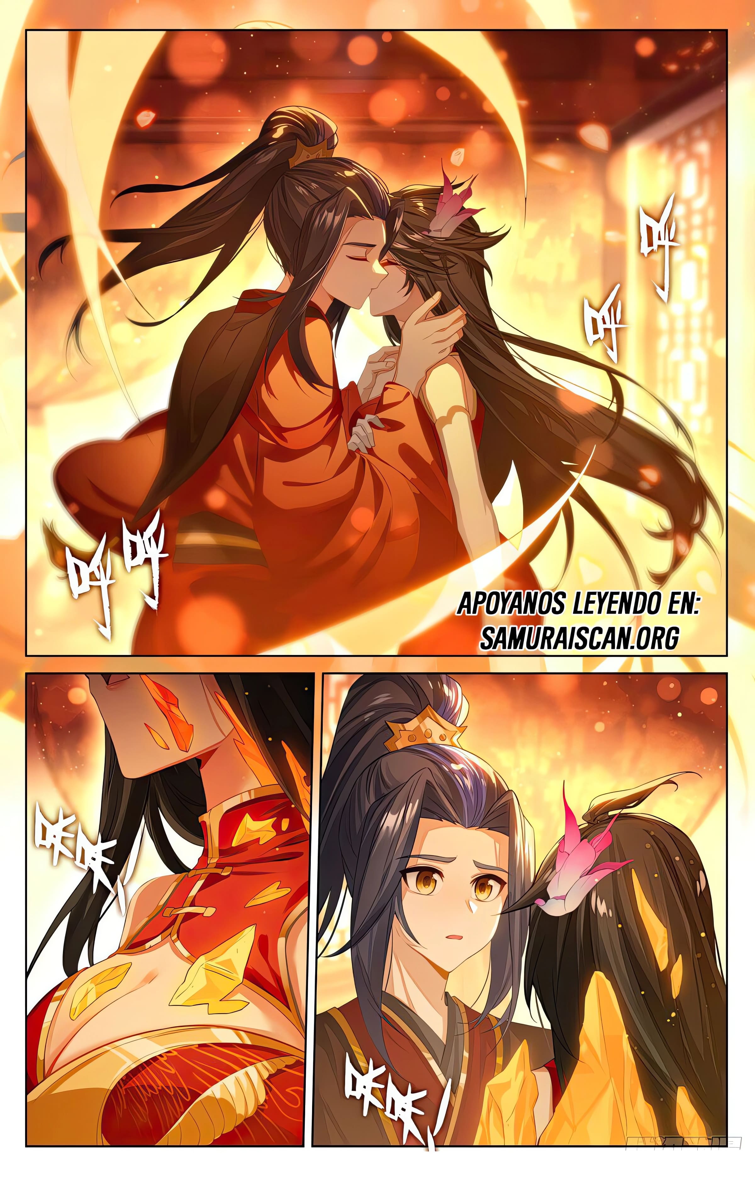 Yuan Zun Capitulo 1224 página 6