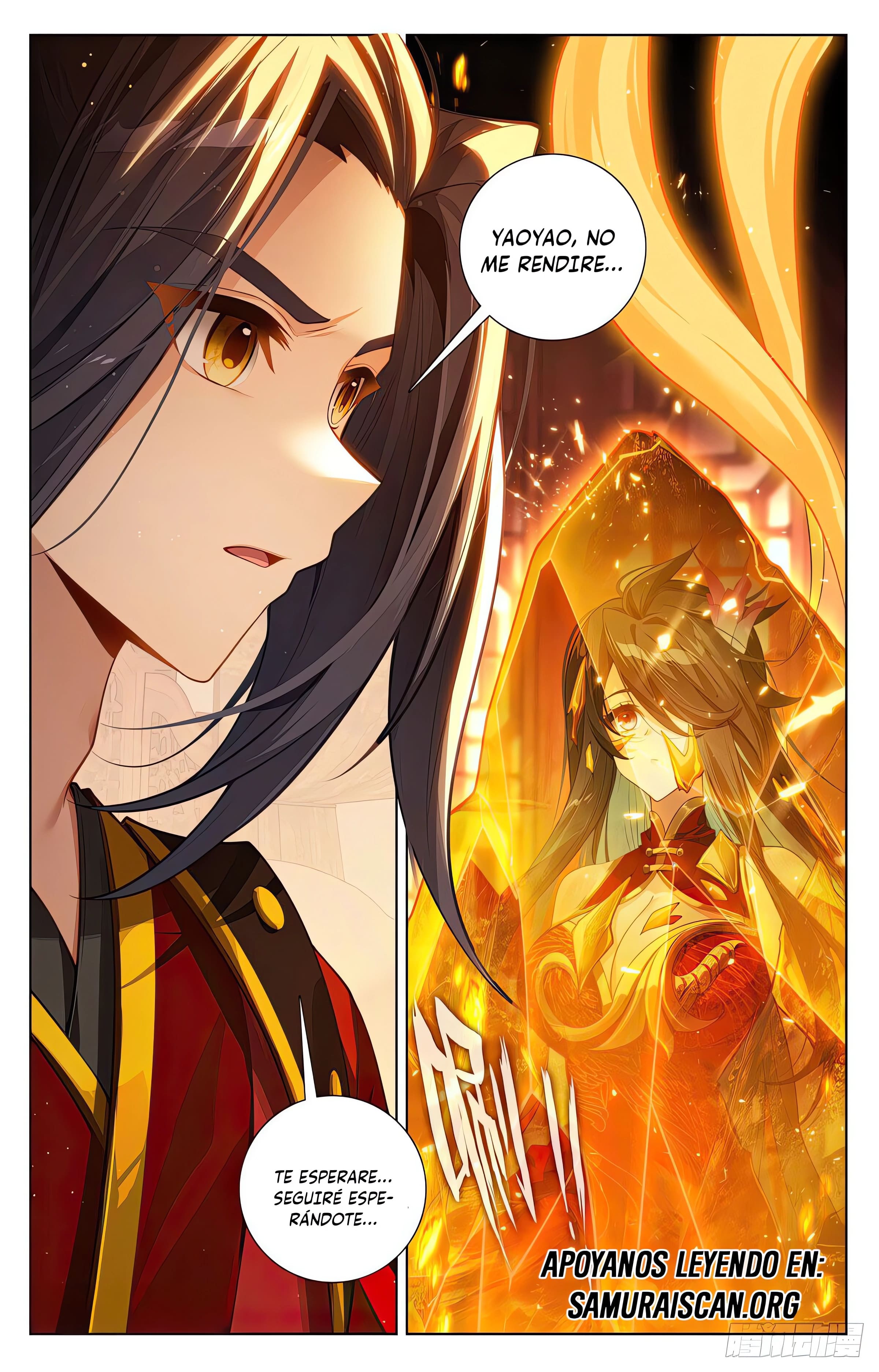 Yuan Zun Capitulo 1224 página 7