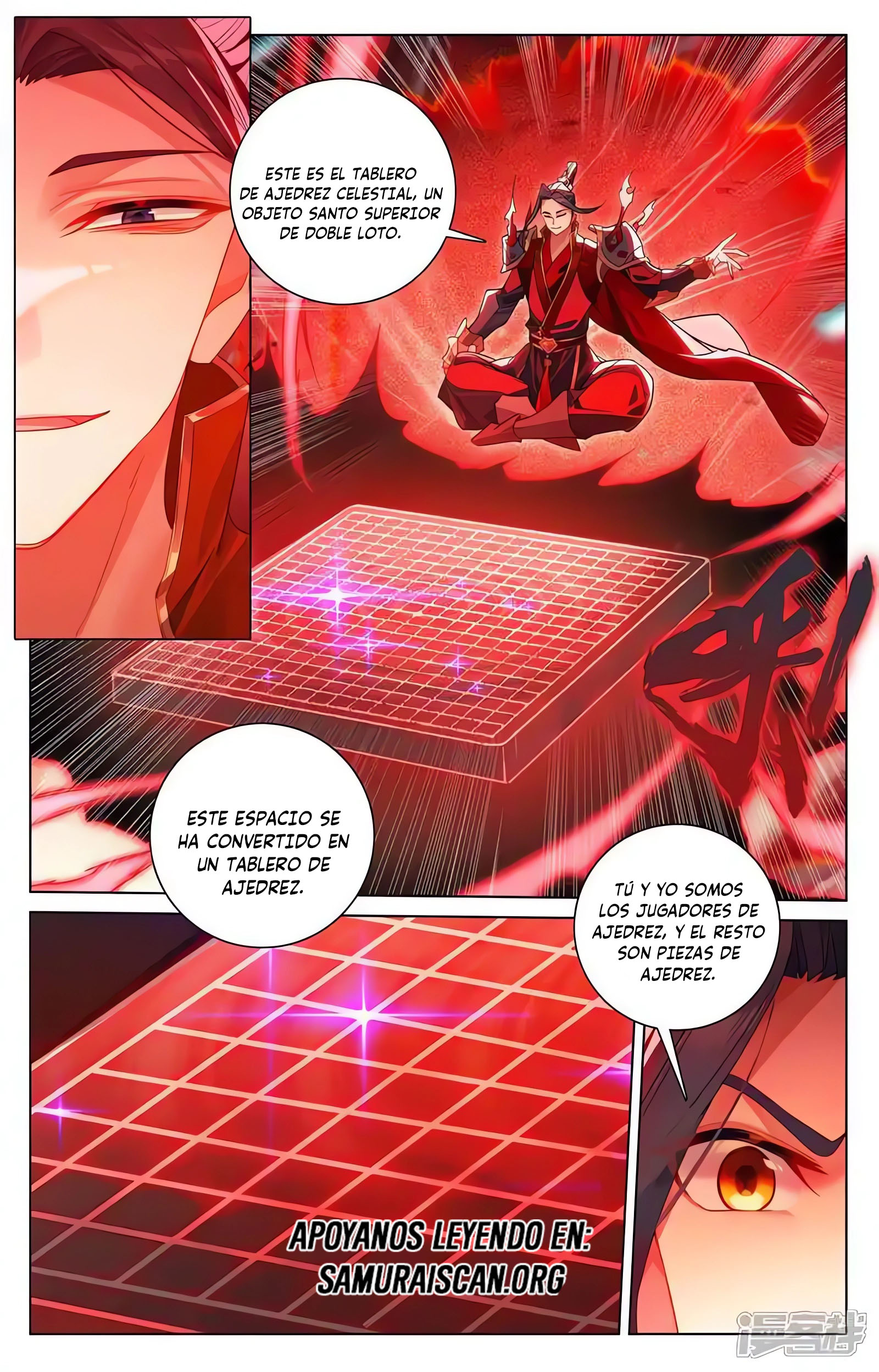 Yuan Zun Capitulo 1229 página 5