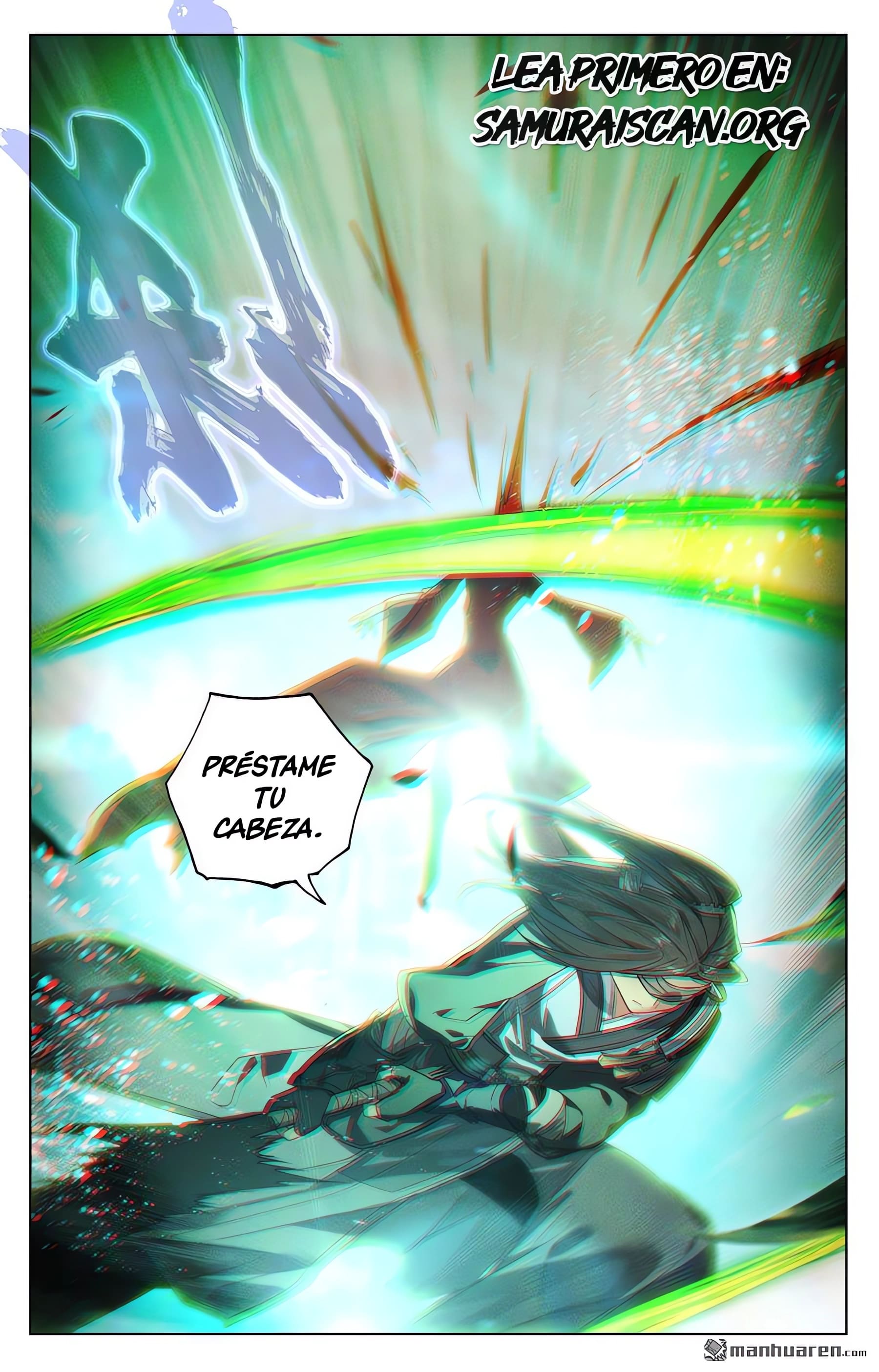 Yuan Zun Capitulo 1232 página 4