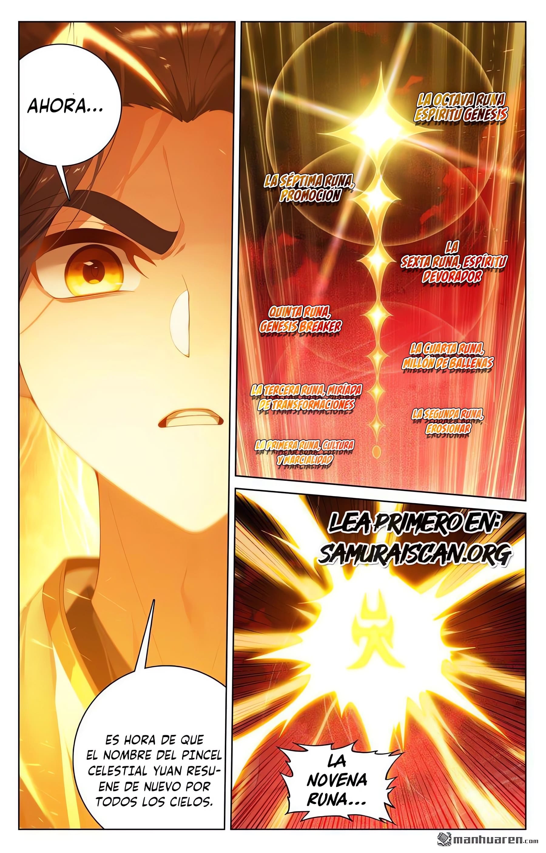Yuan Zun Capitulo 1233 página 7