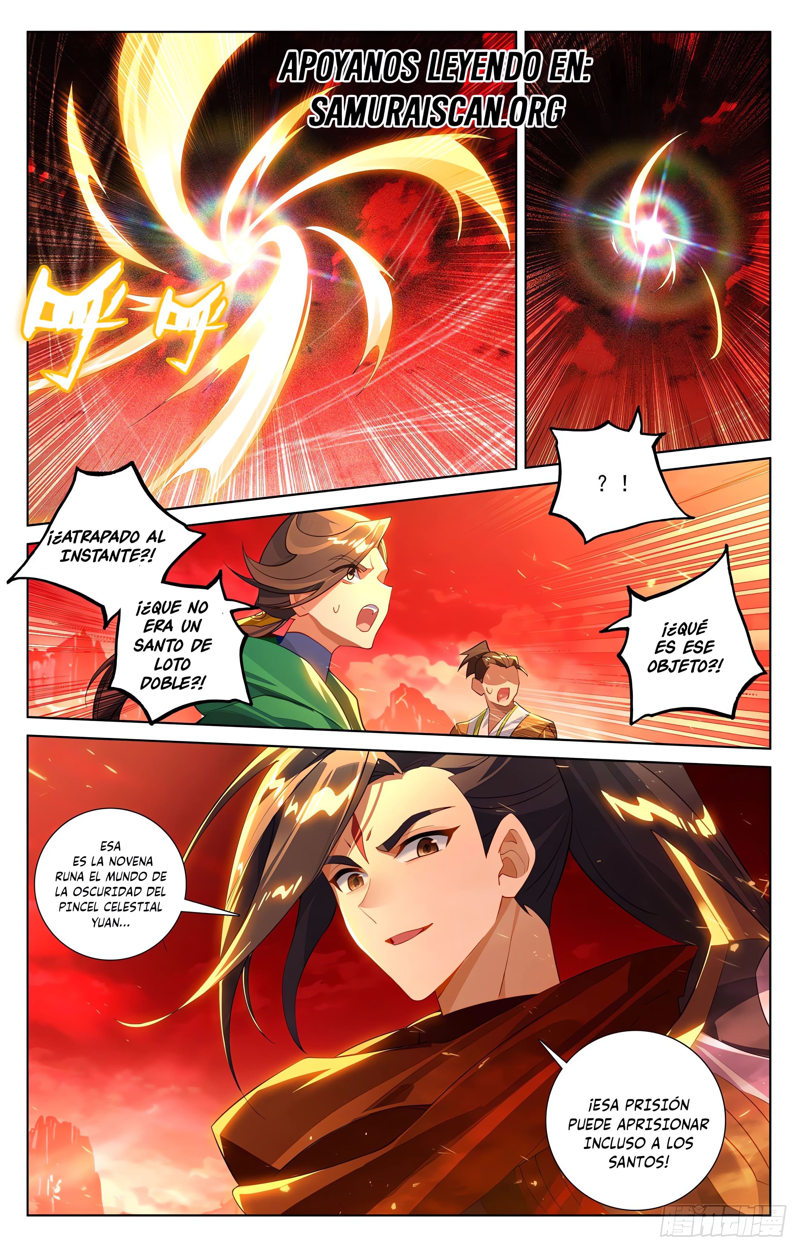 Yuan Zun Capitulo 1234 página 2
