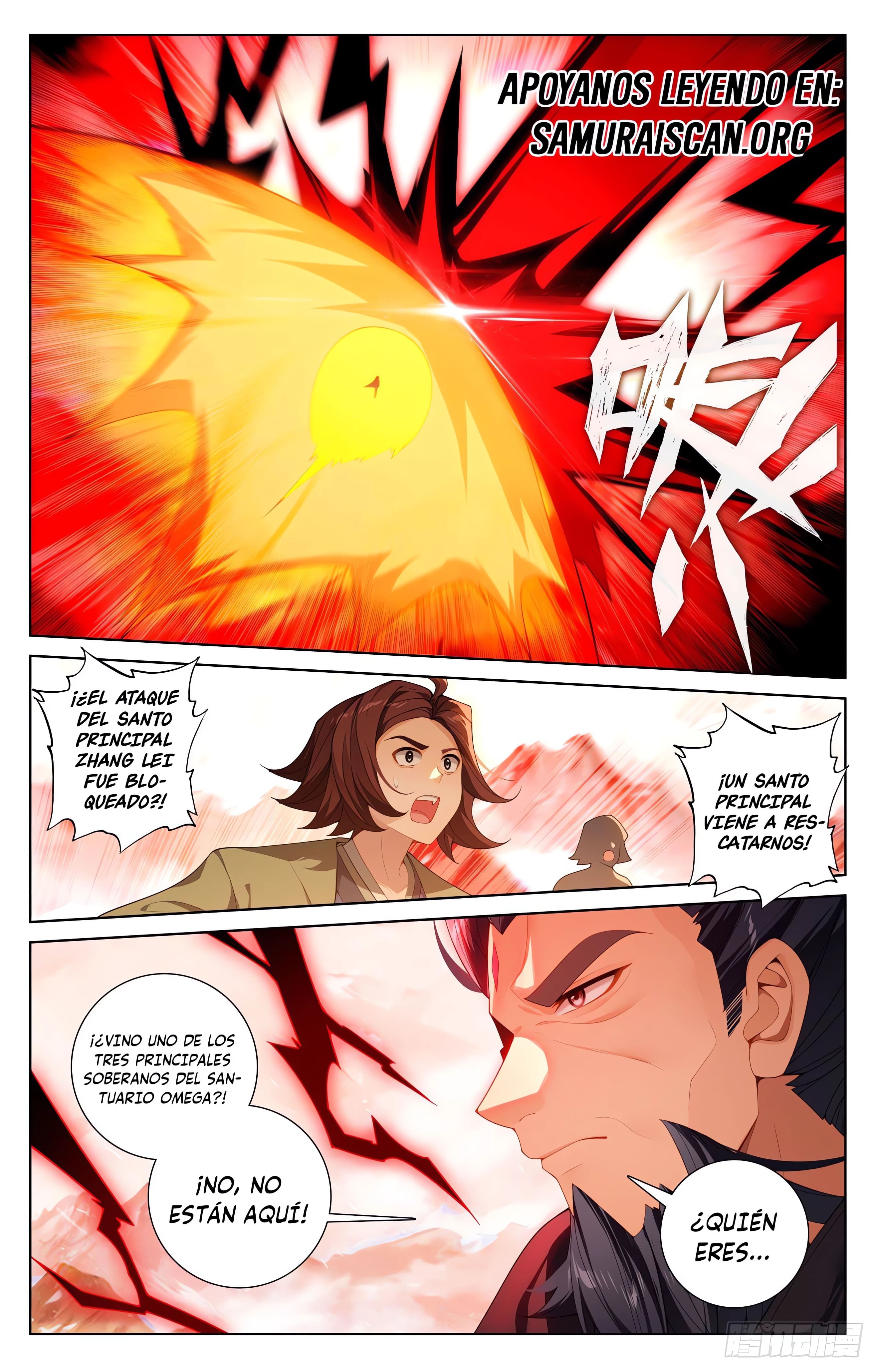 Yuan Zun Capitulo 1234 página 7