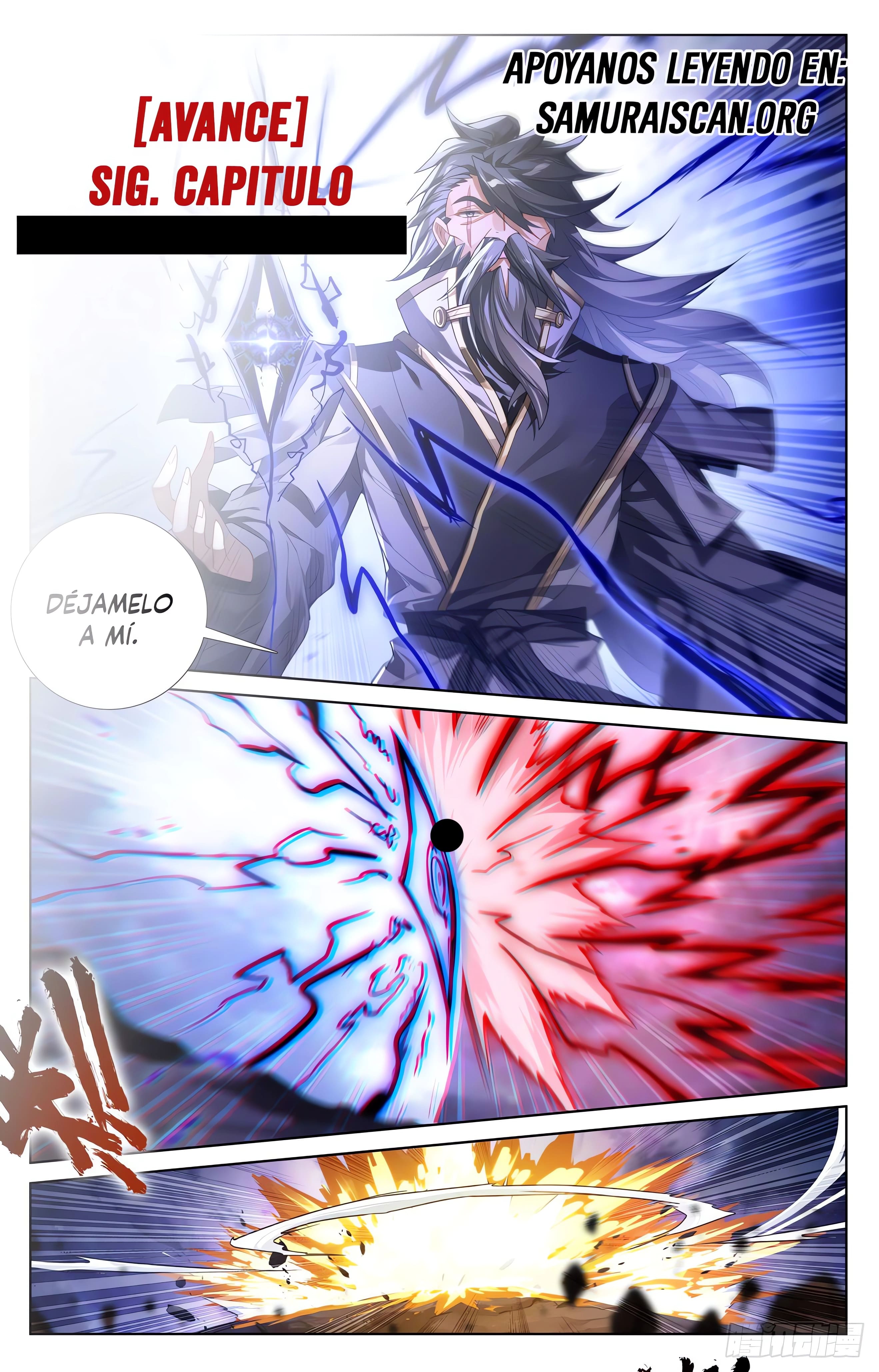 Yuan Zun Capitulo 1234 página 9