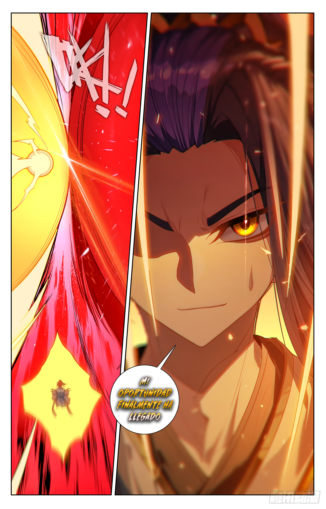 Yuan Zun Capitulo 1240 página 8