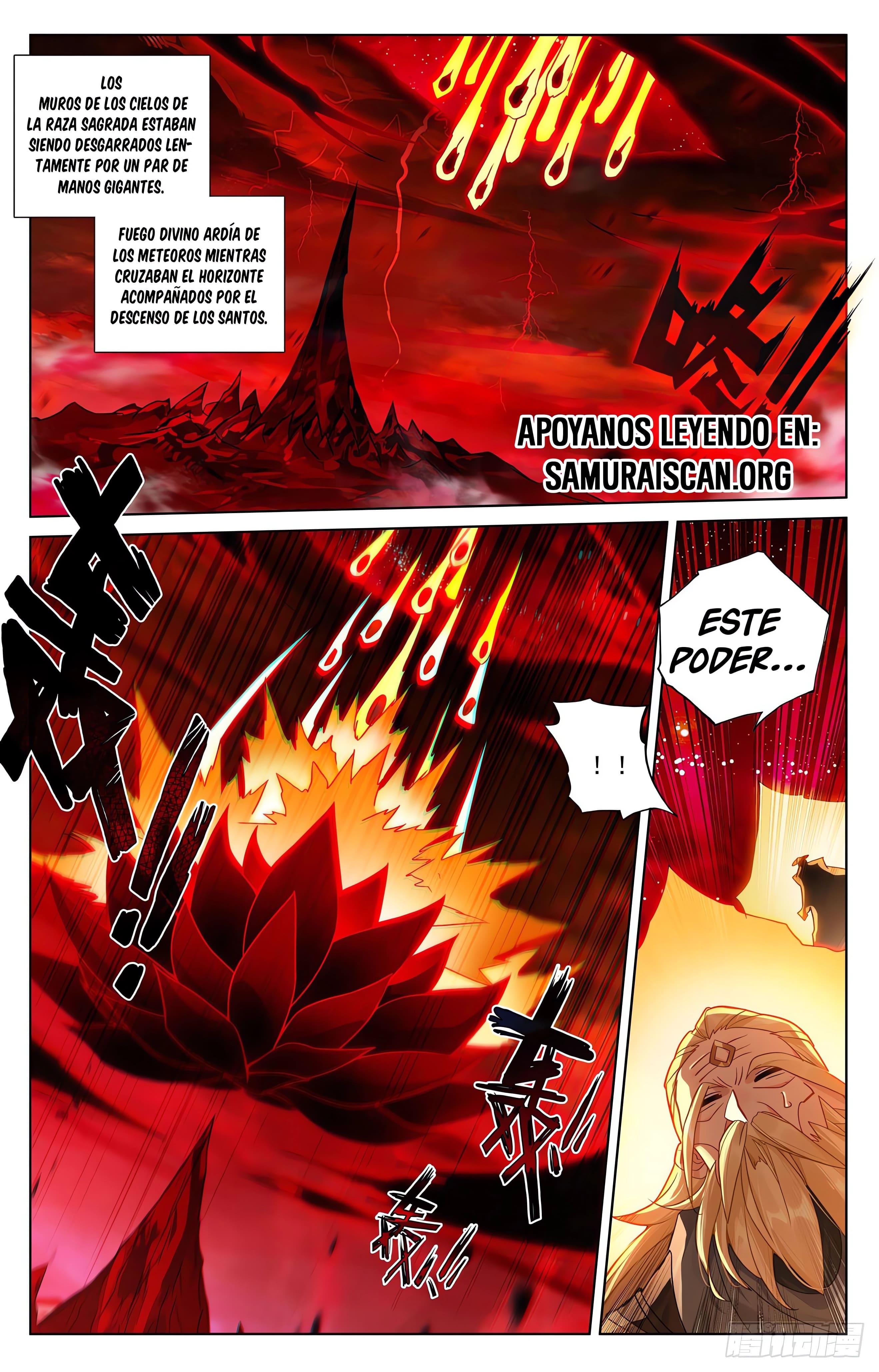 Yuan Zun Capitulo 1241 página 3