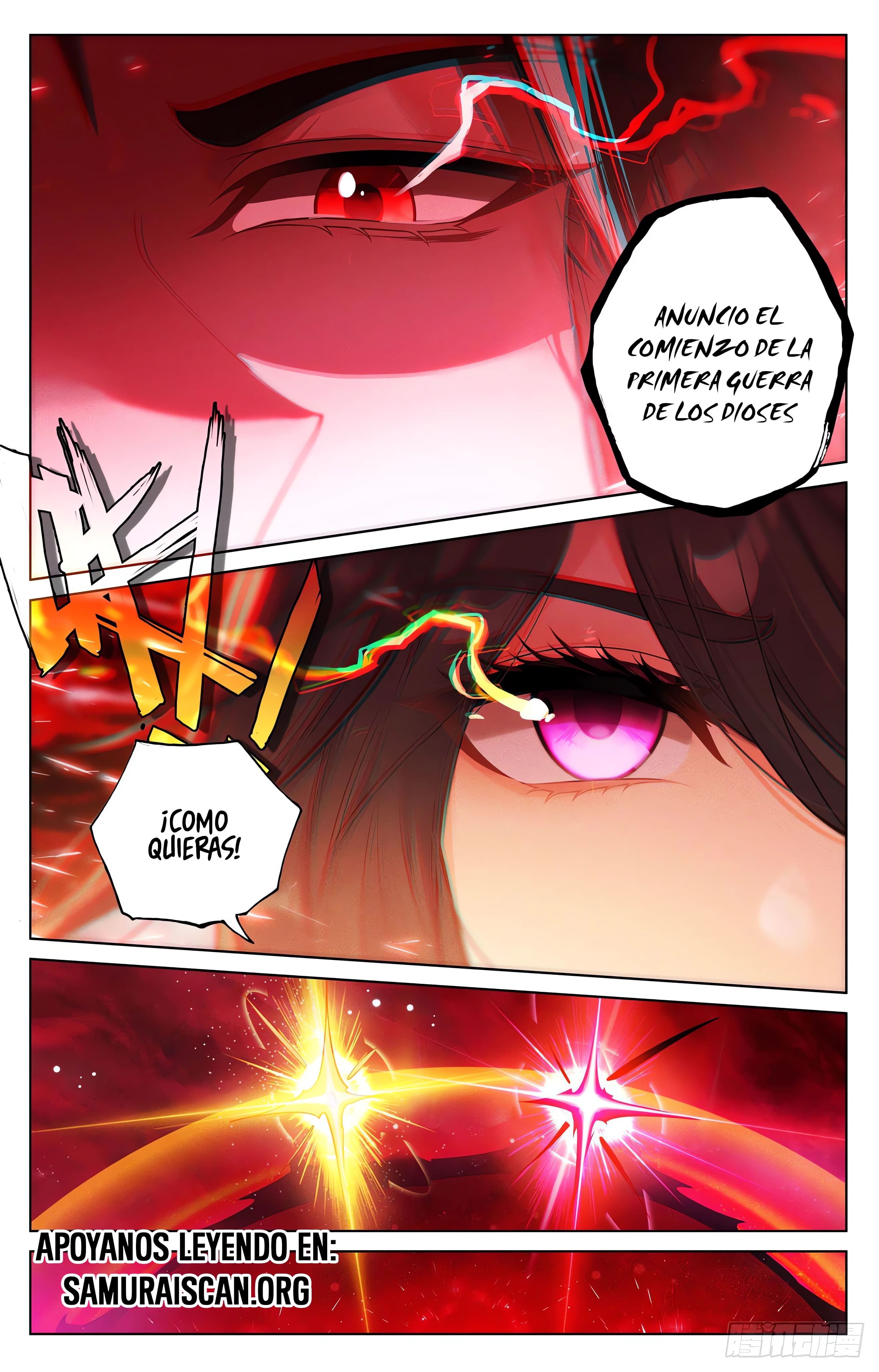 Yuan Zun Capitulo 1241 página 6