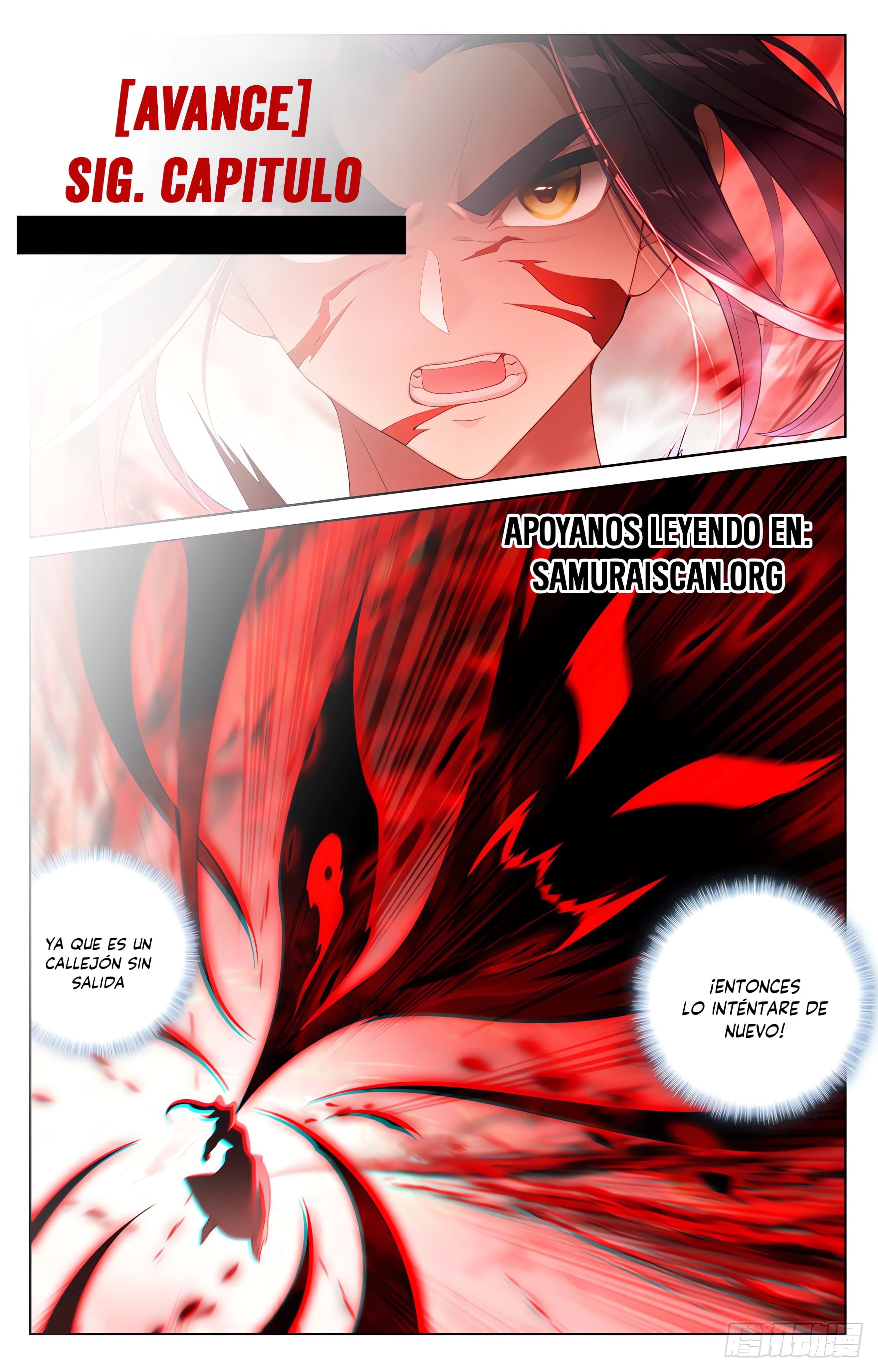 Yuan Zun Capitulo 1242 página 10