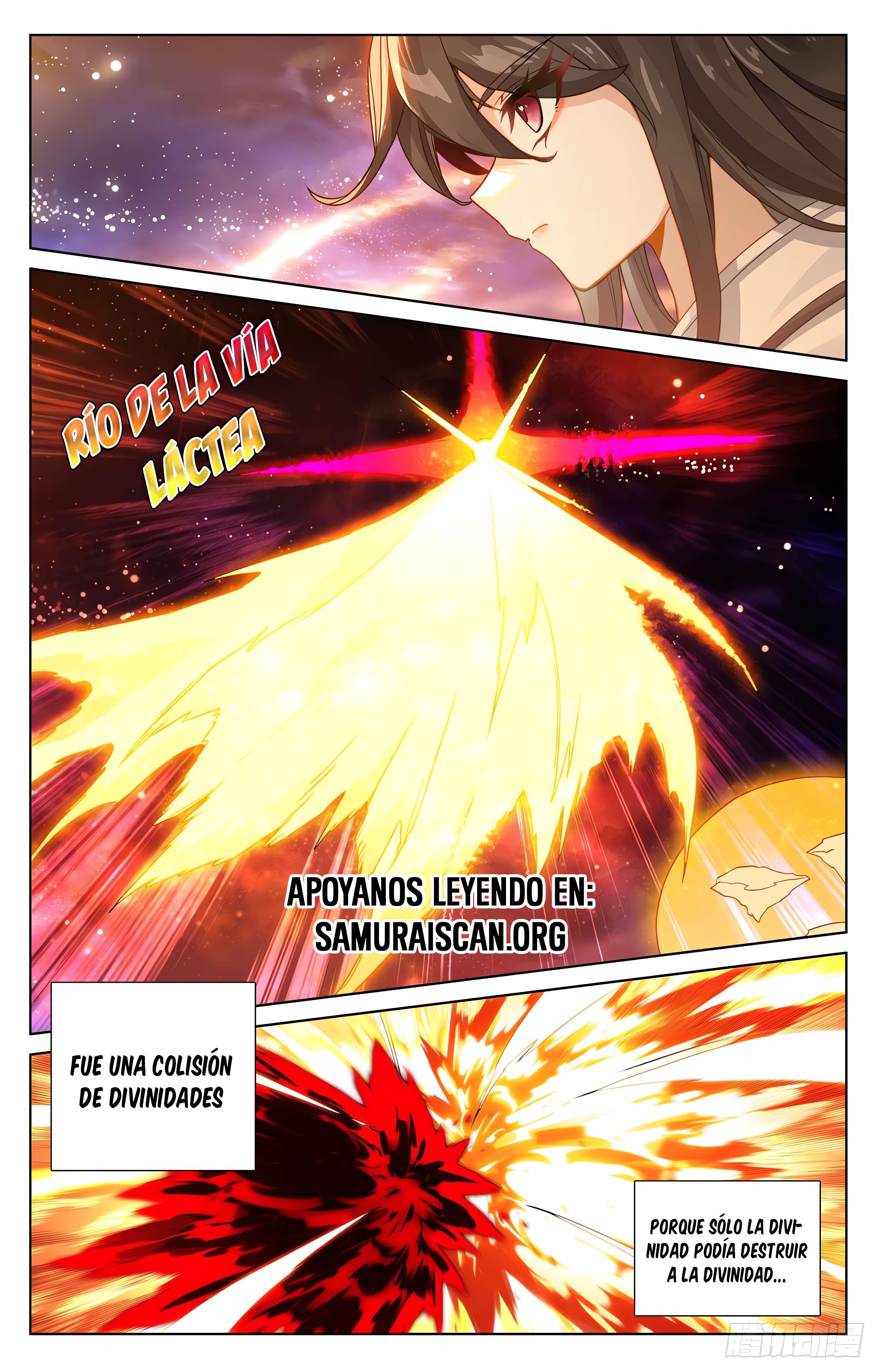 Yuan Zun Capitulo 1242 página 4