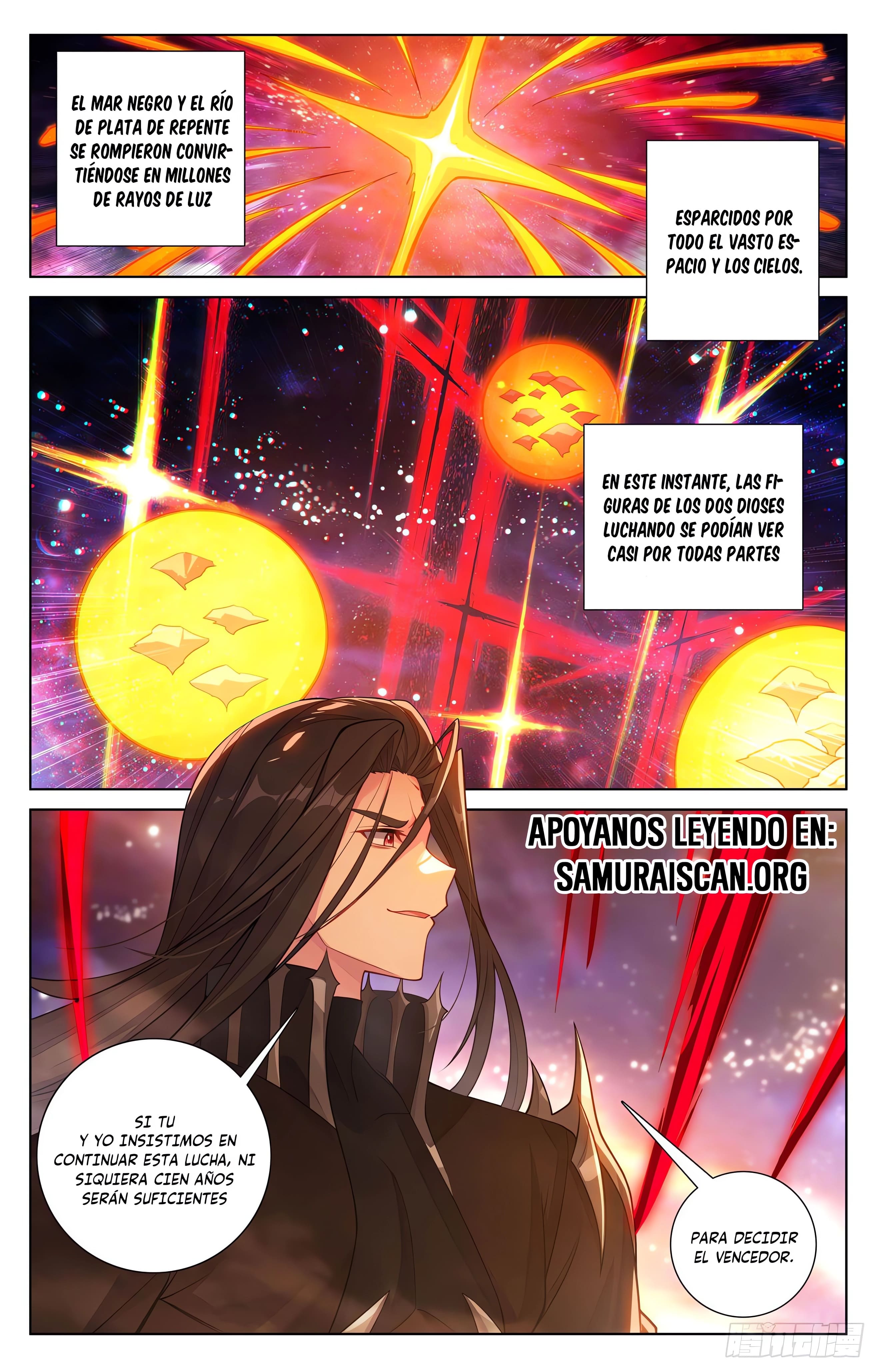 Yuan Zun Capitulo 1242 página 5