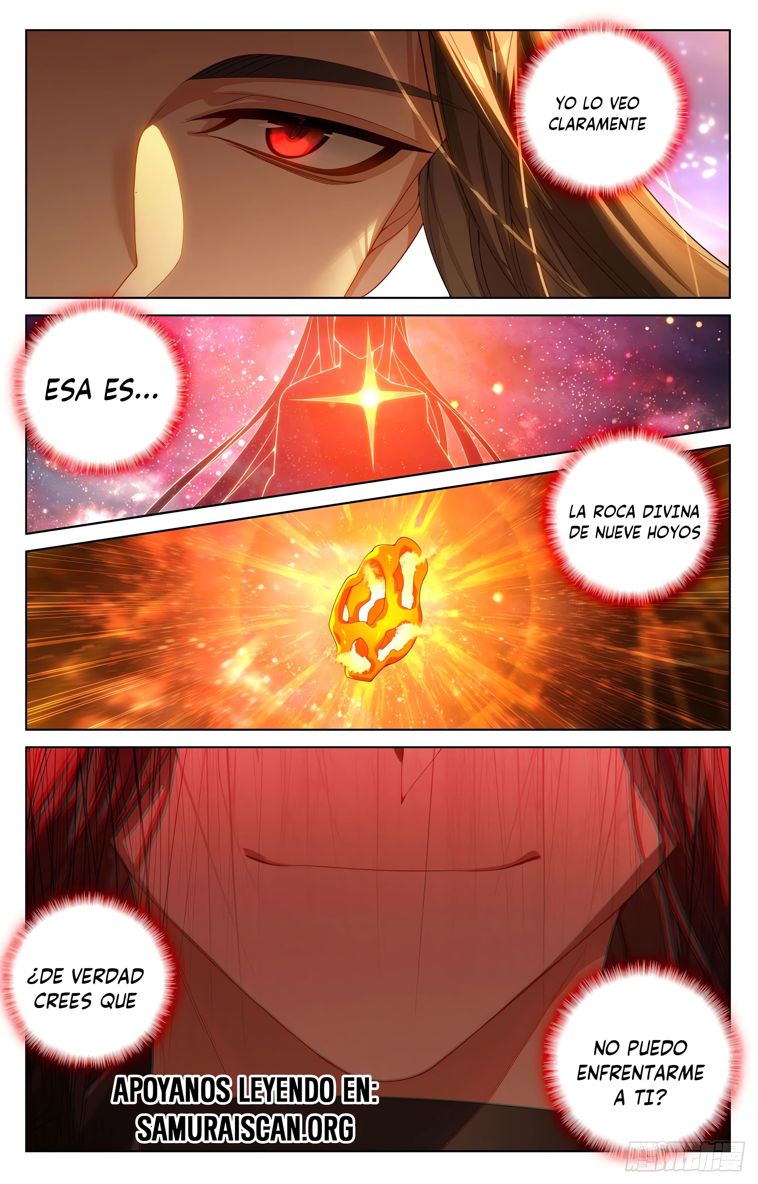 Yuan Zun Capitulo 1242 página 7