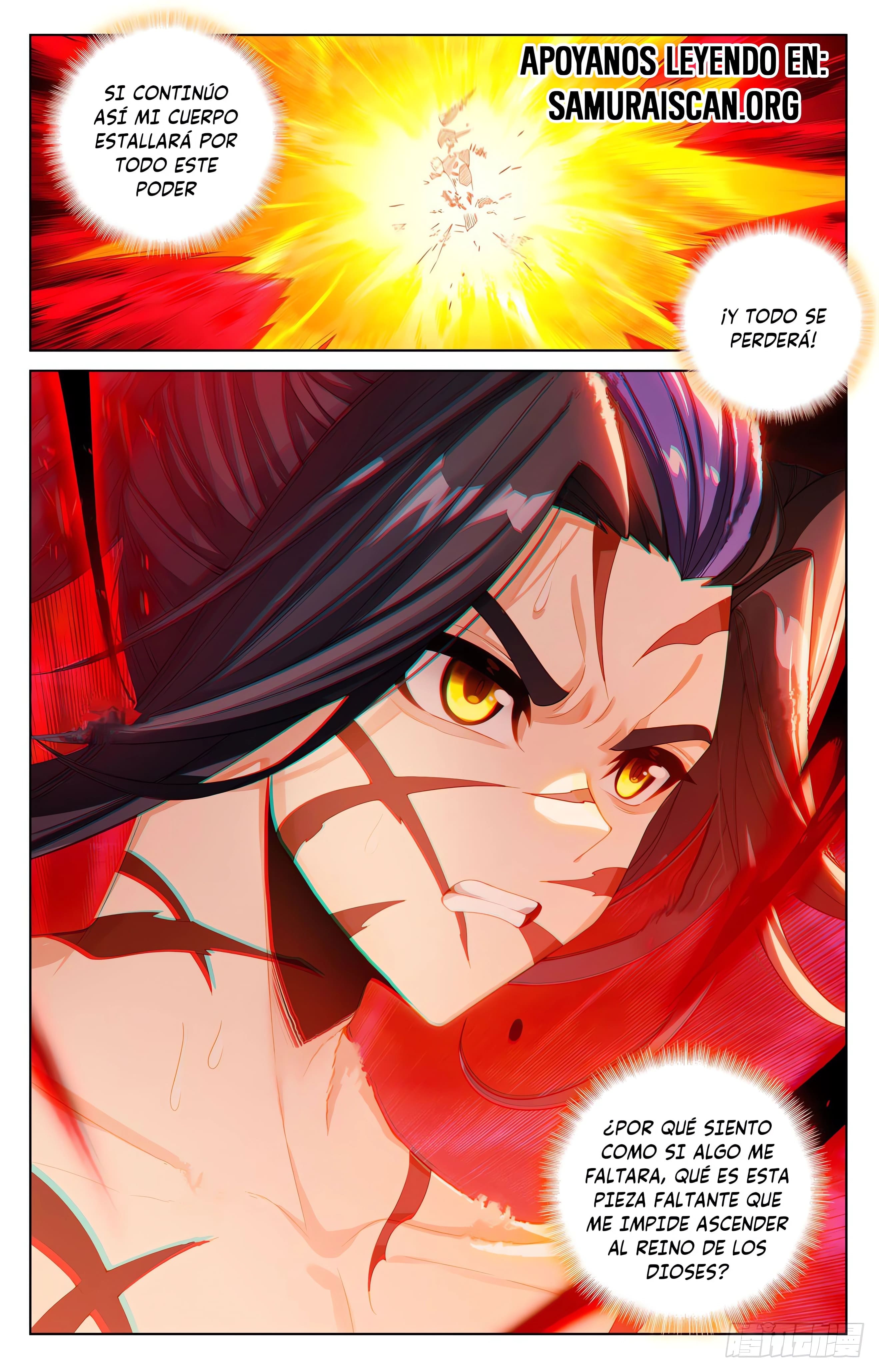Yuan Zun Capitulo 1242 página 9