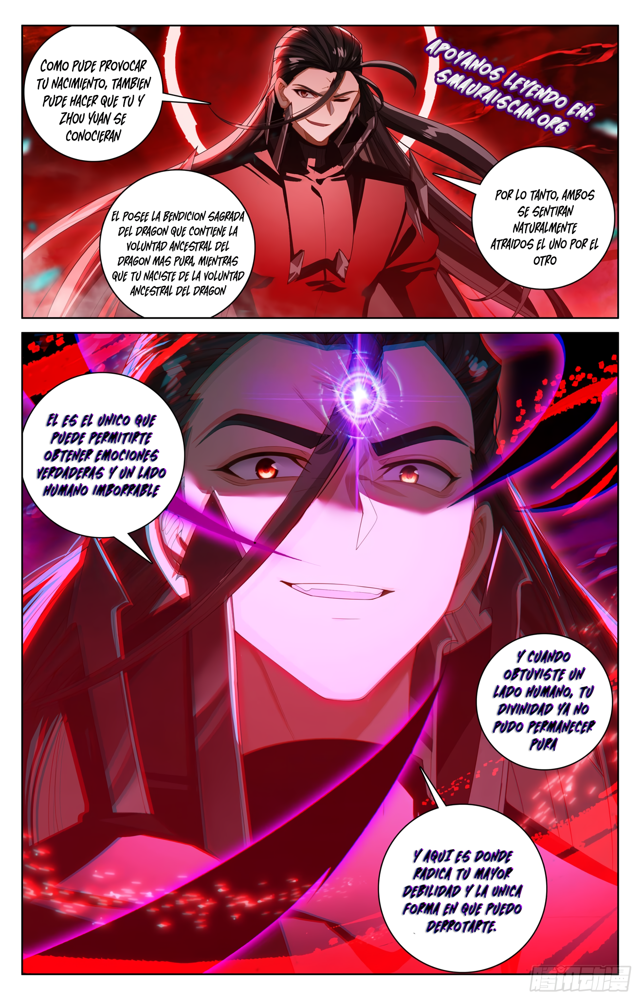 Yuan Zun Capitulo 1243 página 7
