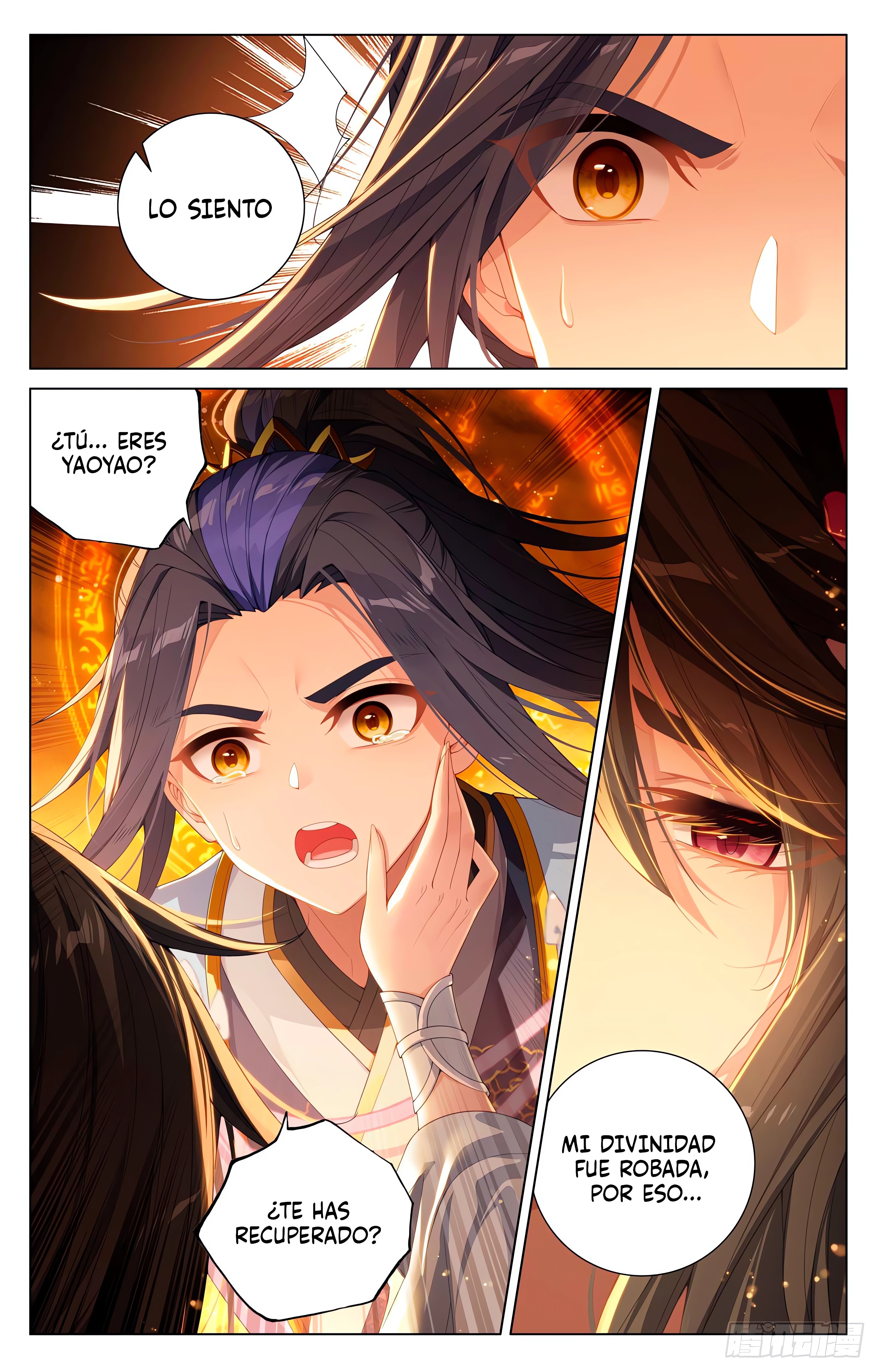 Yuan Zun Capitulo 1245 página 2