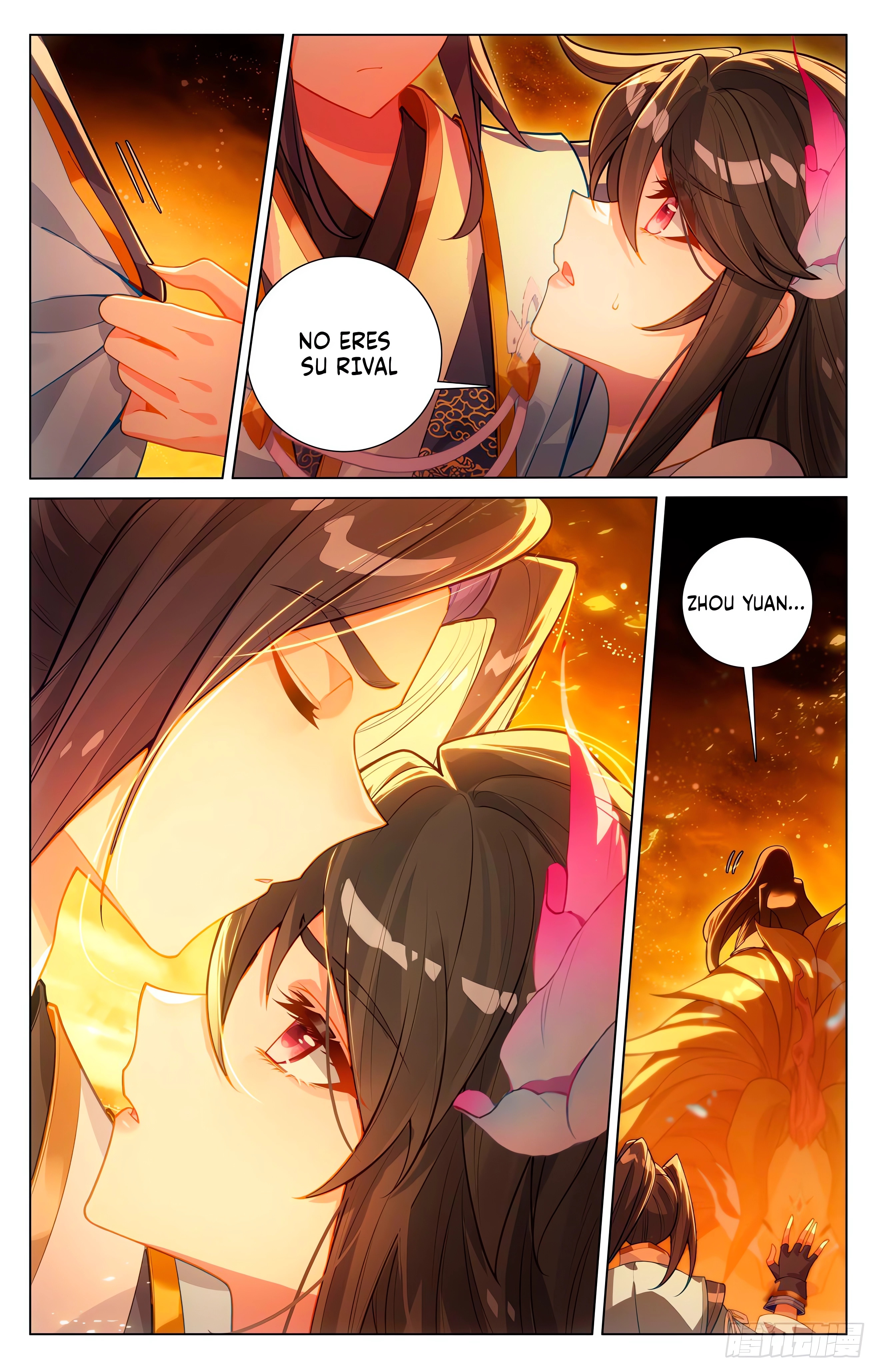 Yuan Zun Capitulo 1245 página 6