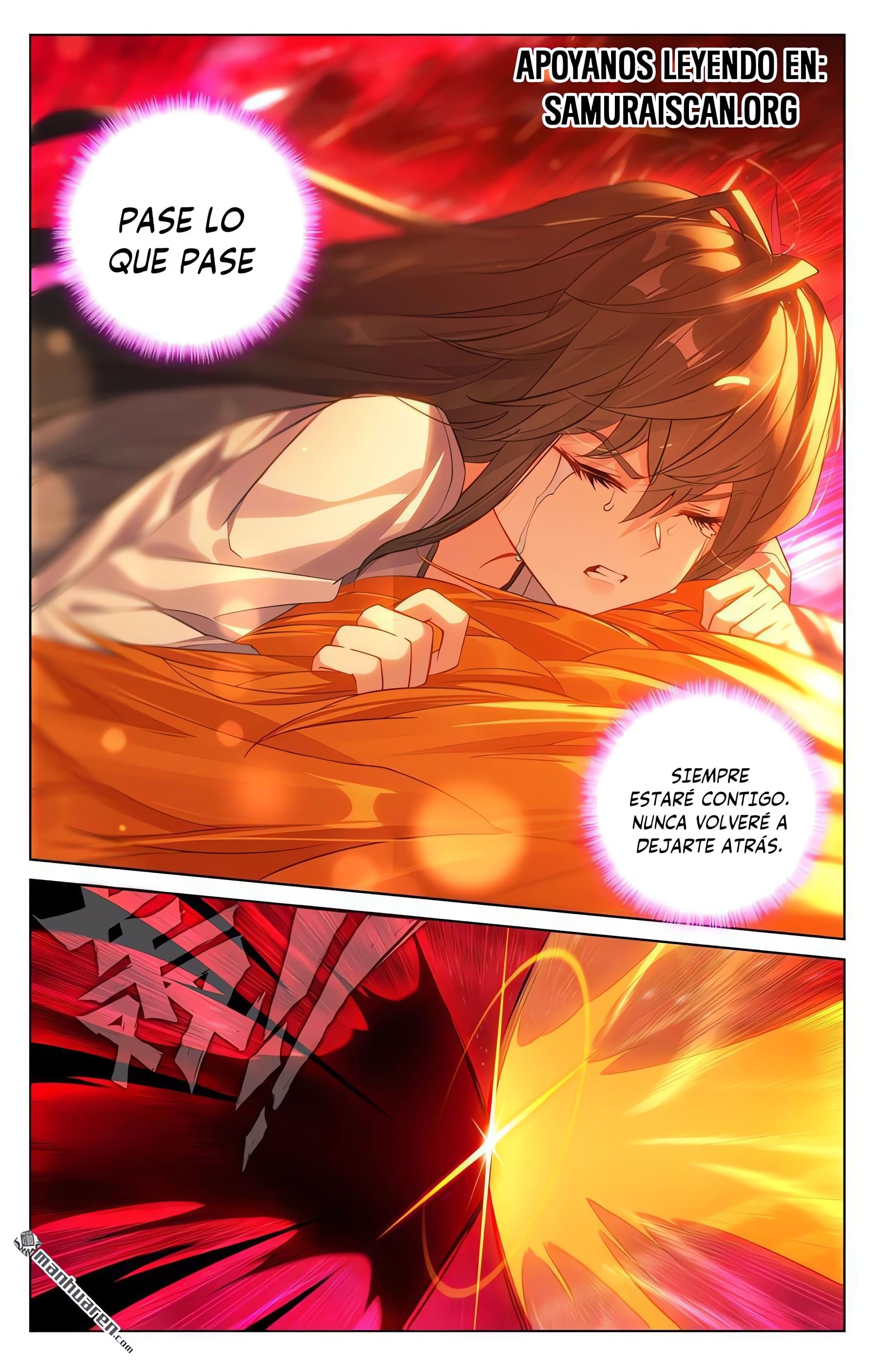 Yuan Zun Capitulo 1246 página 3