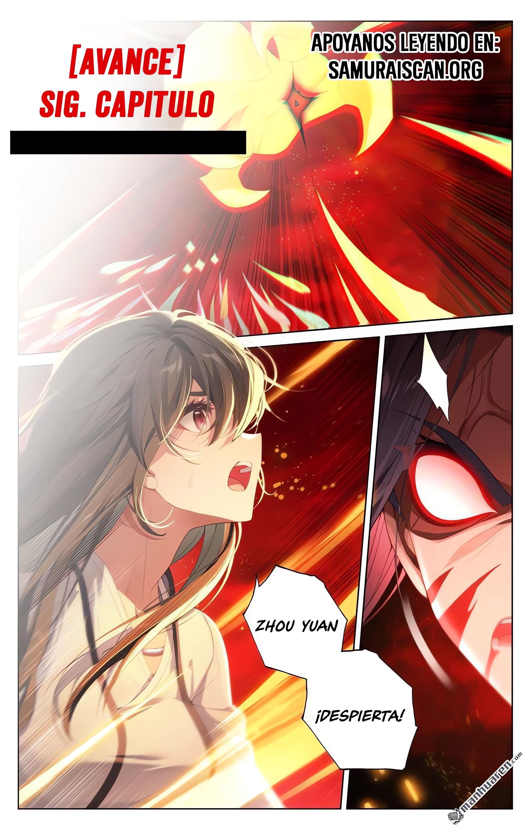Yuan Zun Capitulo 1246 página 9