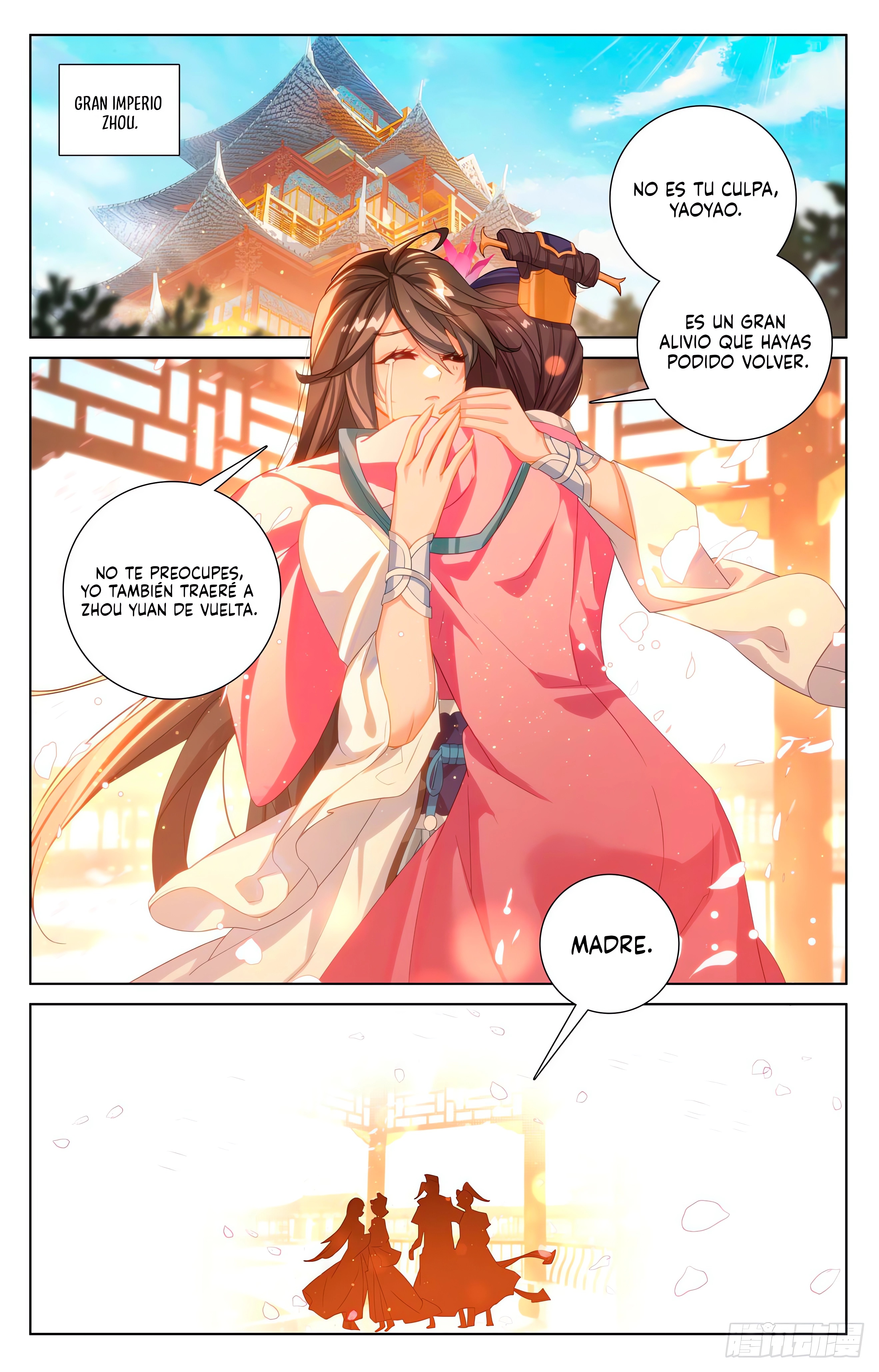 Yuan Zun Capitulo 1248 página 4