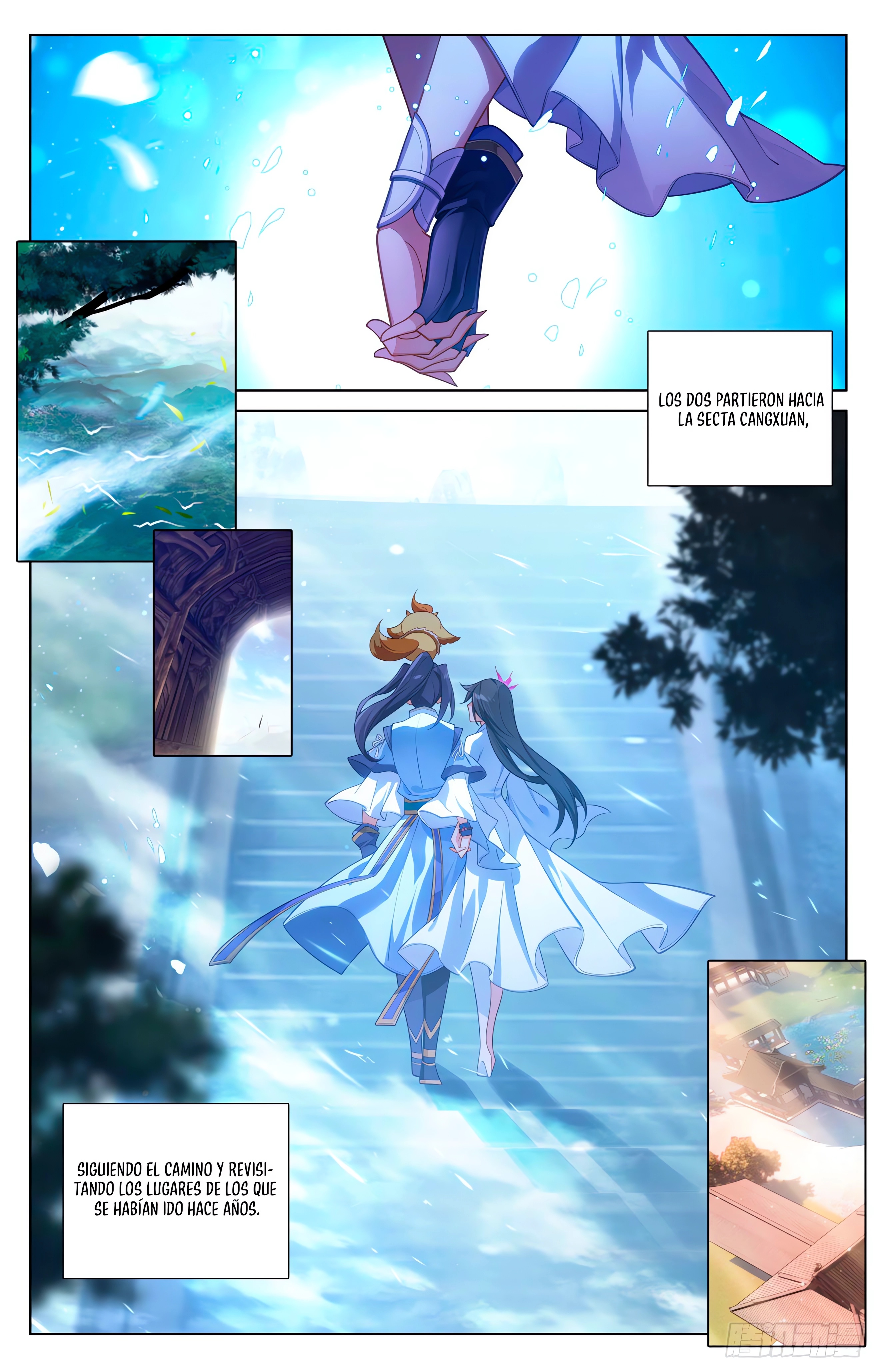 Yuan Zun Capitulo 1248 página 5