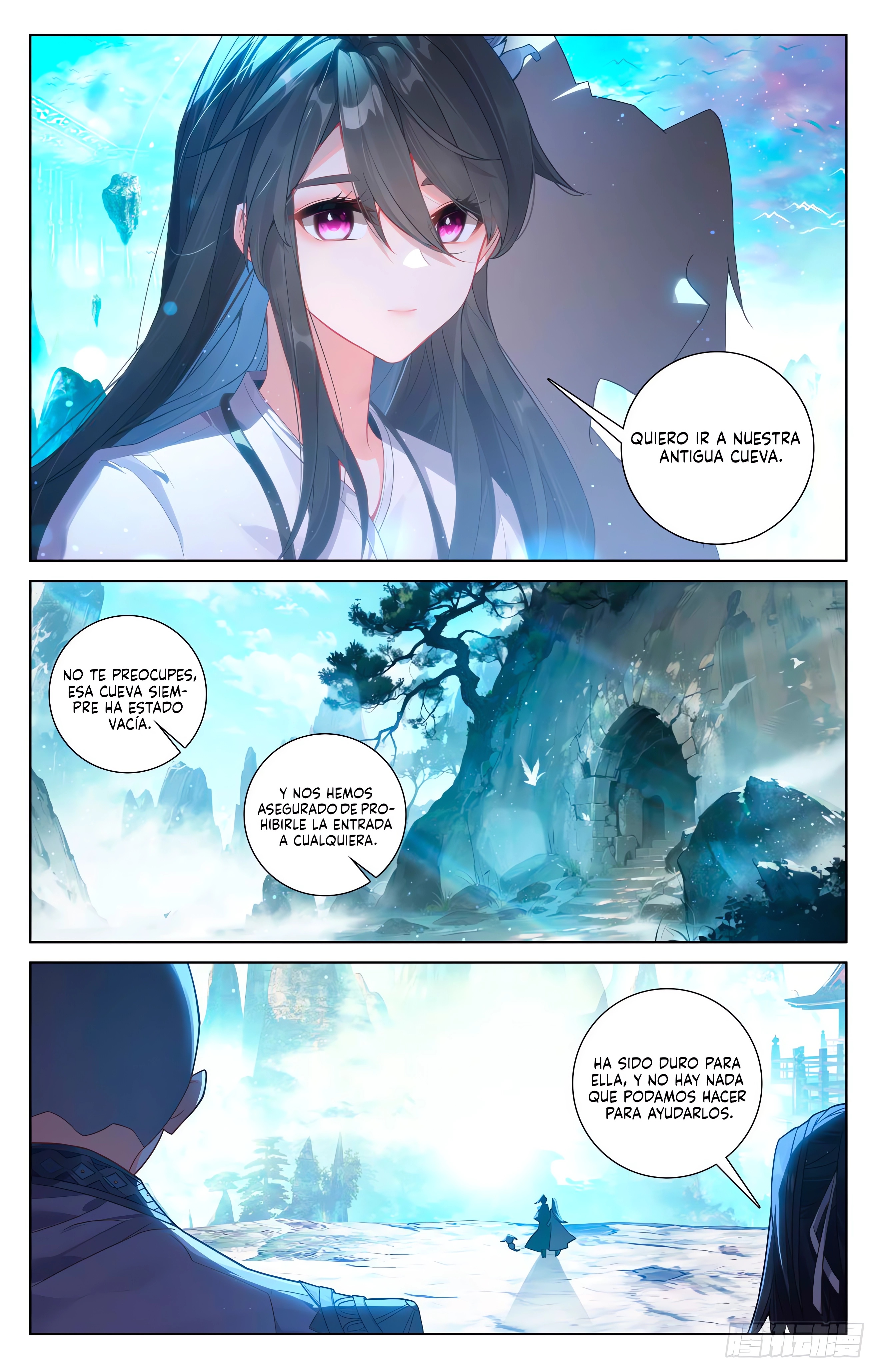 Yuan Zun Capitulo 1248 página 7