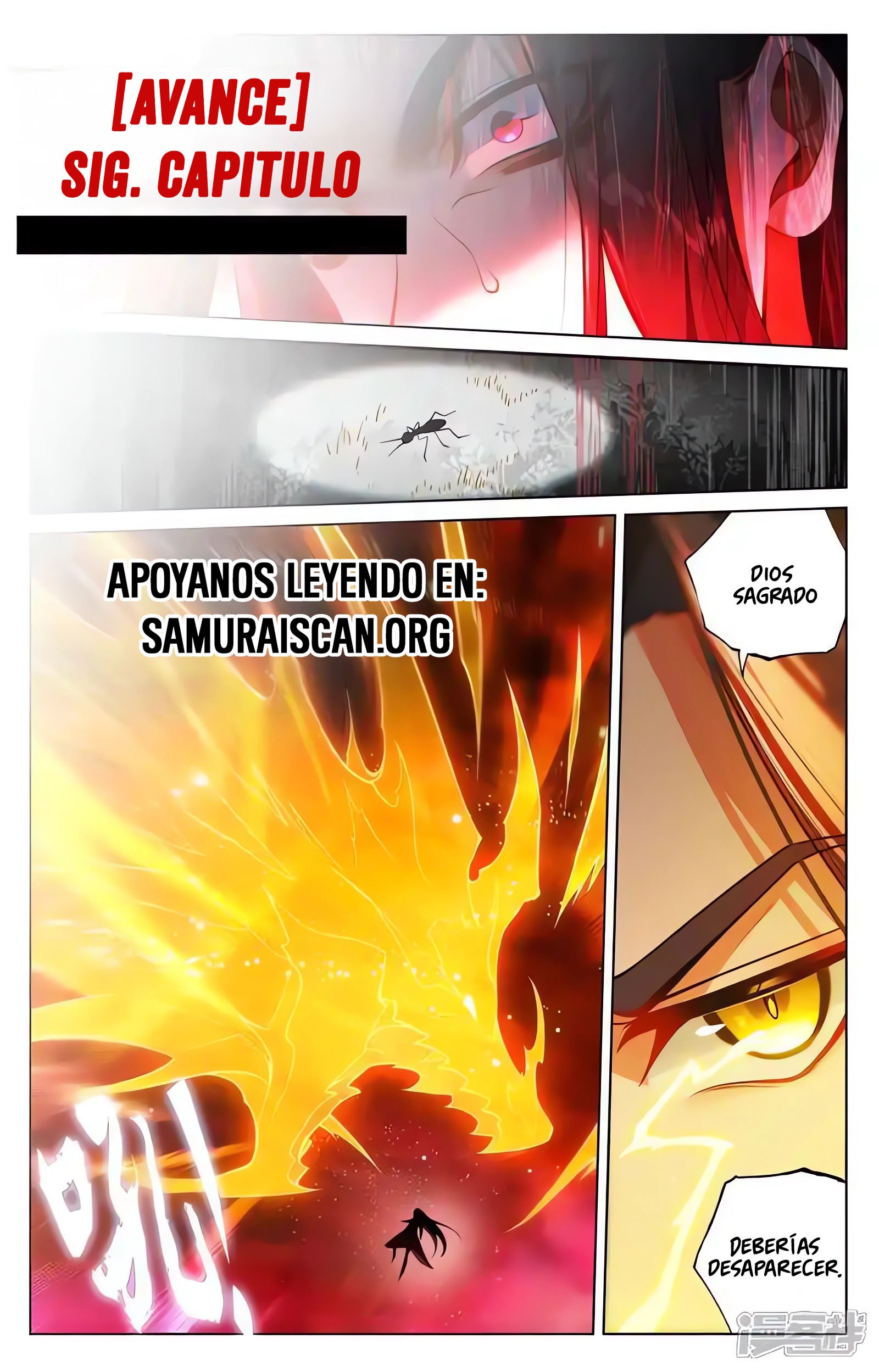 Yuan Zun Capitulo 1253 página 11
