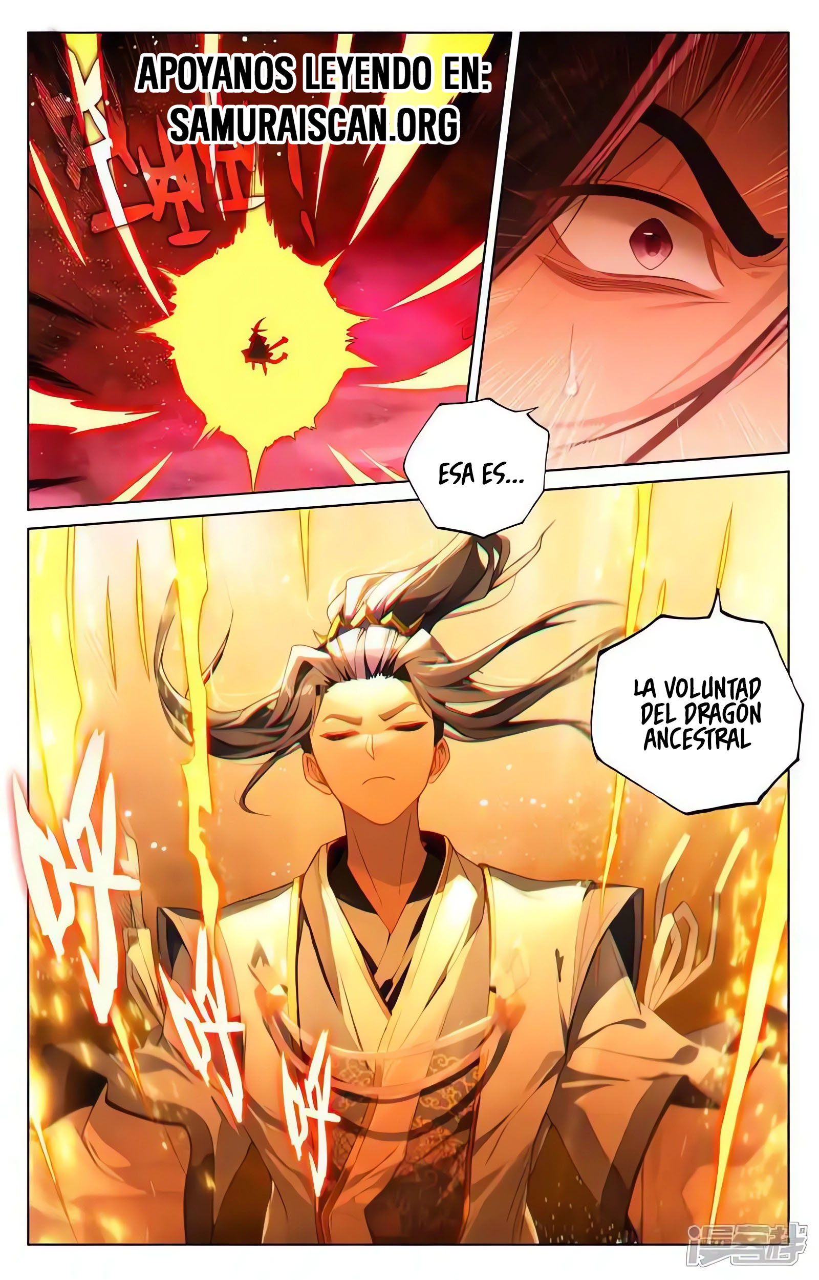 Yuan Zun Capitulo 1253 página 7