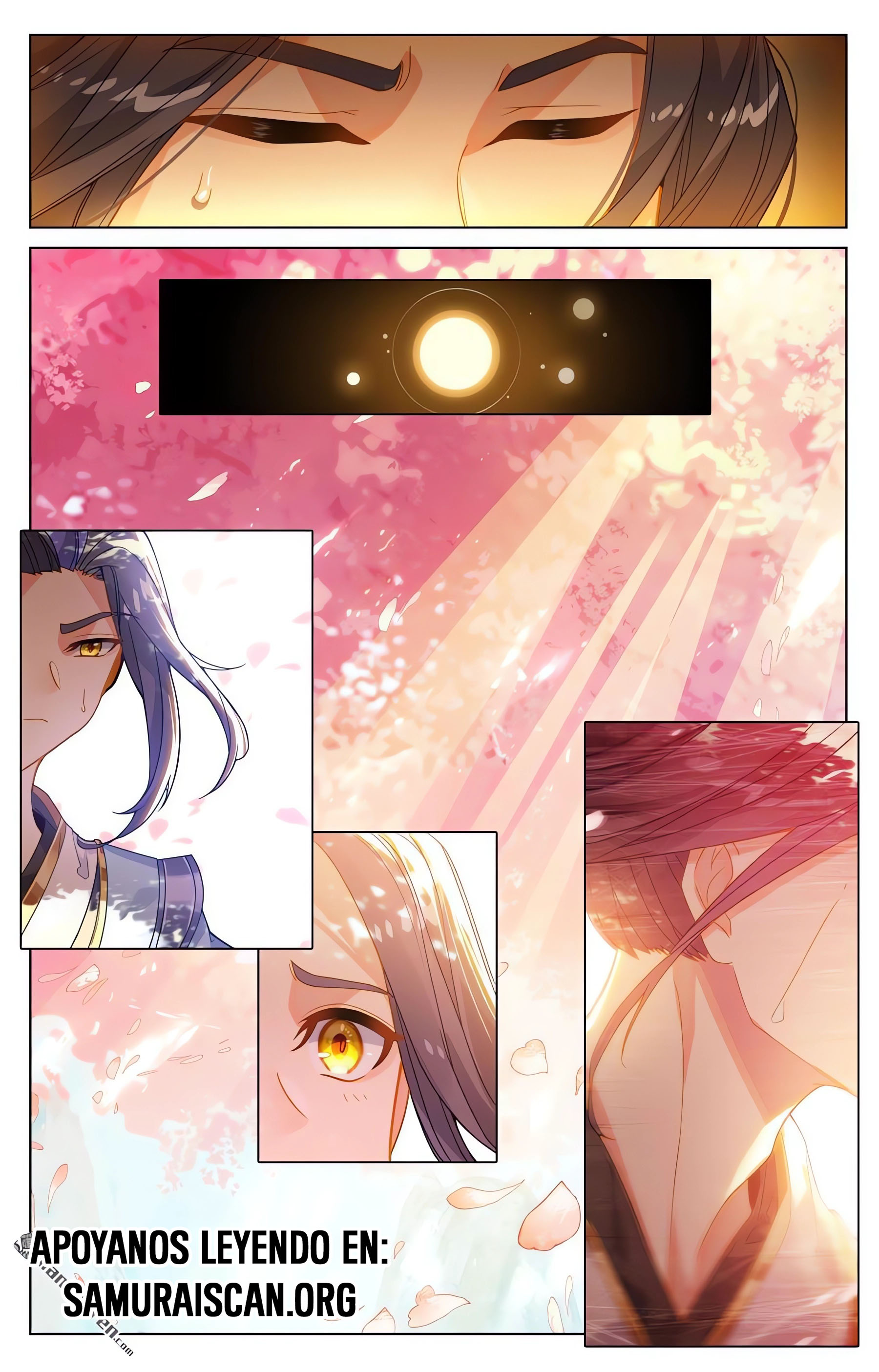 Yuan Zun Capitulo 1255 página 7